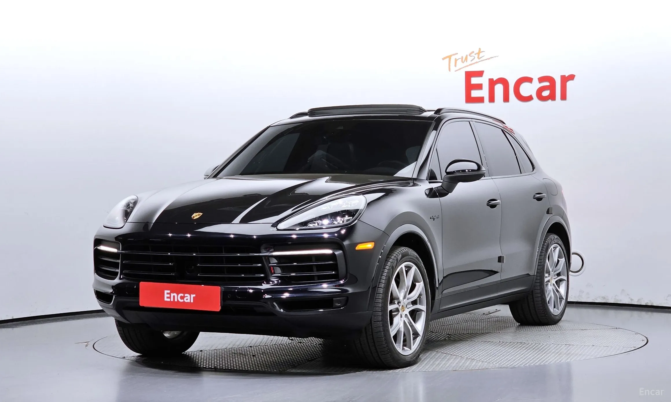 Porsche Cayenne (PO536)