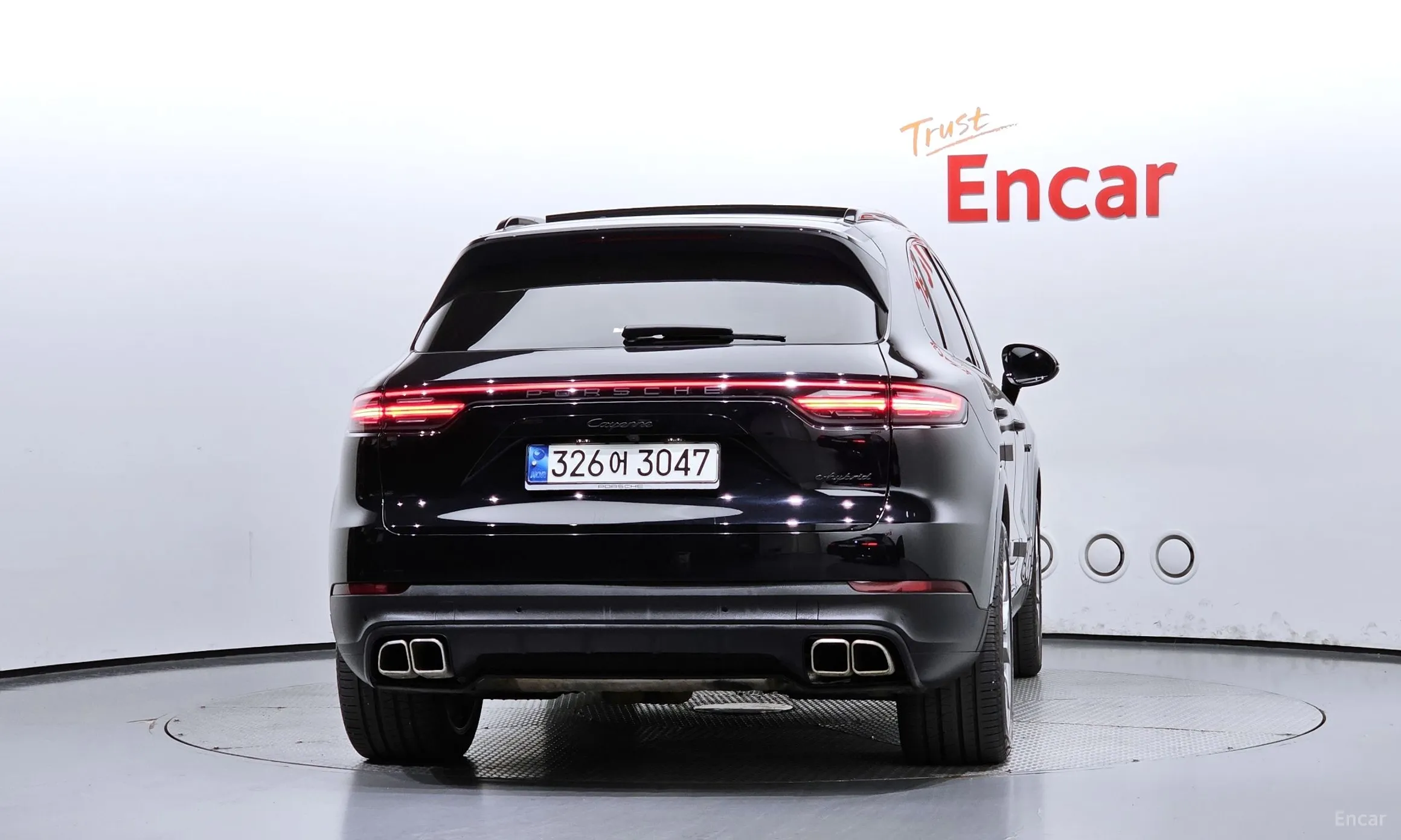 Porsche Cayenne (PO536) превью 3