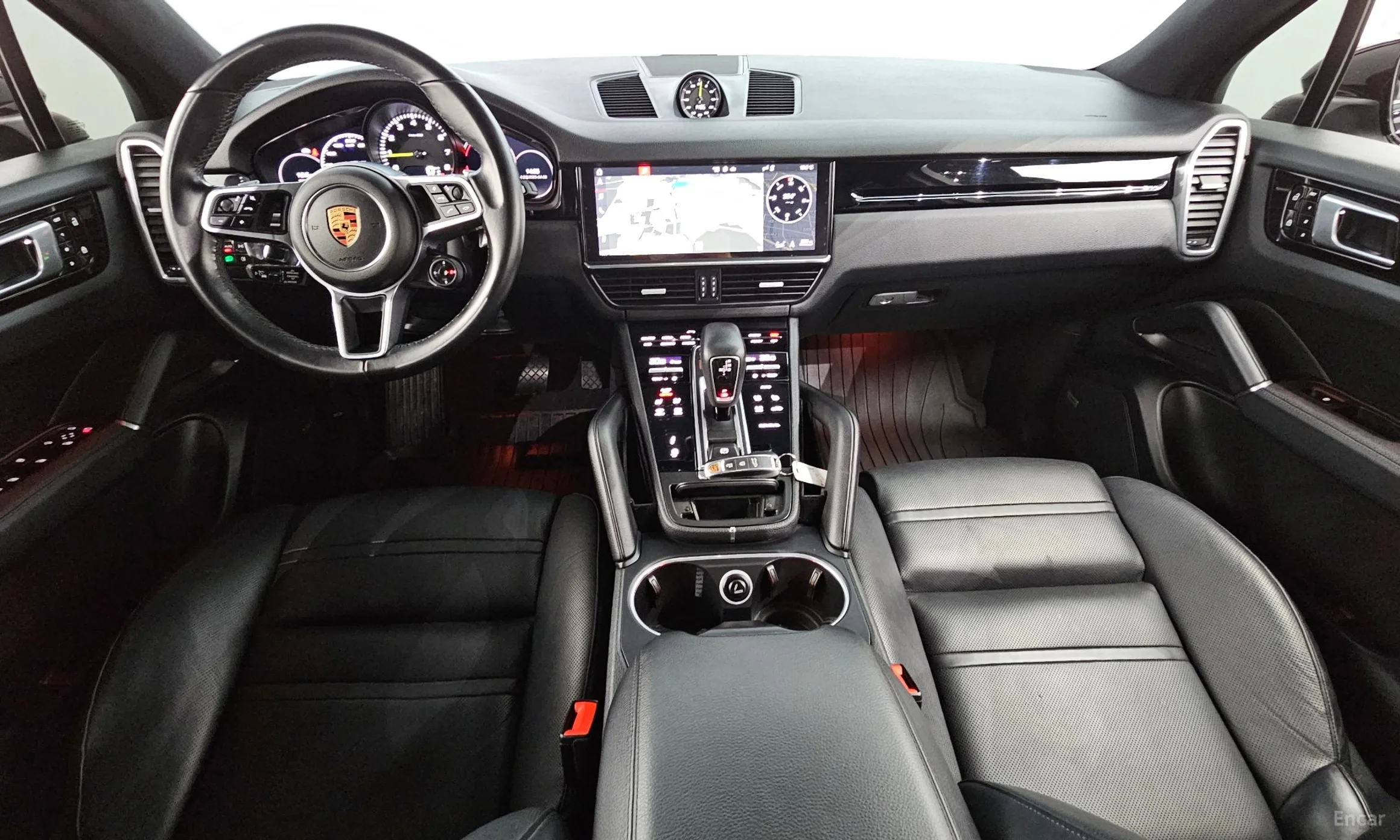 Porsche Cayenne (PO536) превью 4