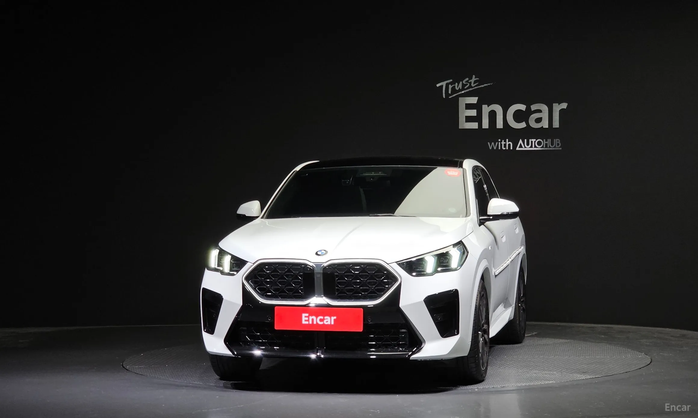 BMW X2 (U10) превью 2