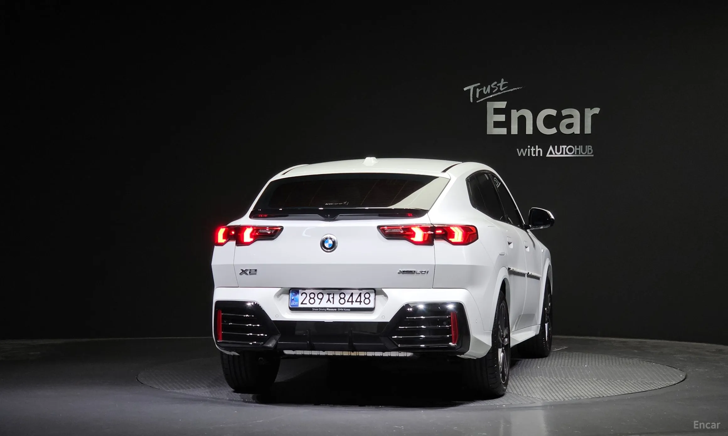 BMW X2 (U10) превью 3
