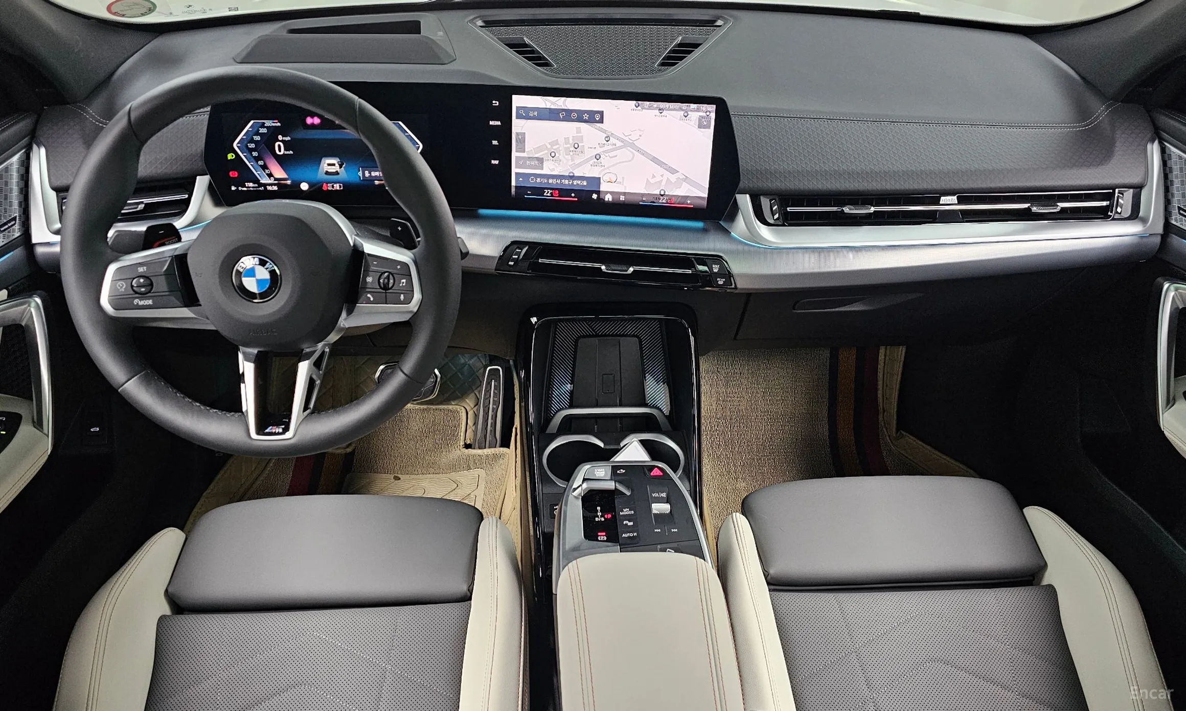 BMW X2 (U10) превью 4
