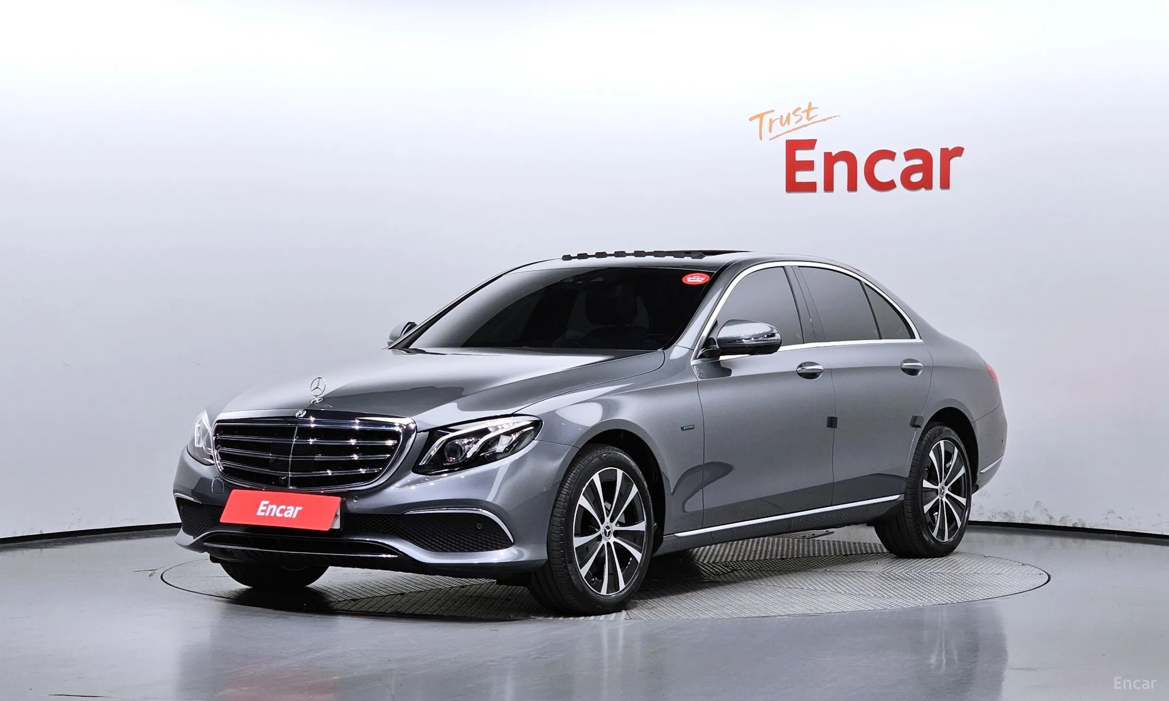 Mercedes Benz E-Class W213