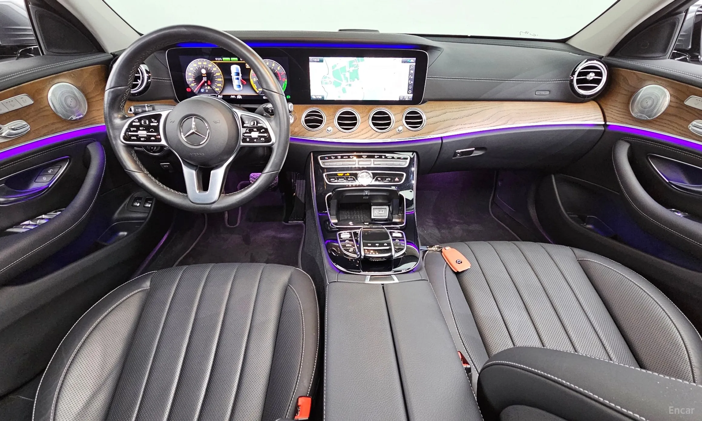 Mercedes Benz E-Class W213 превью 4