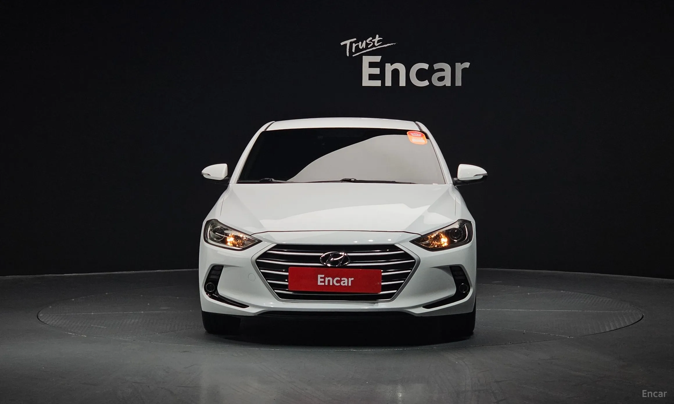 Hyundai Avante AD превью 2
