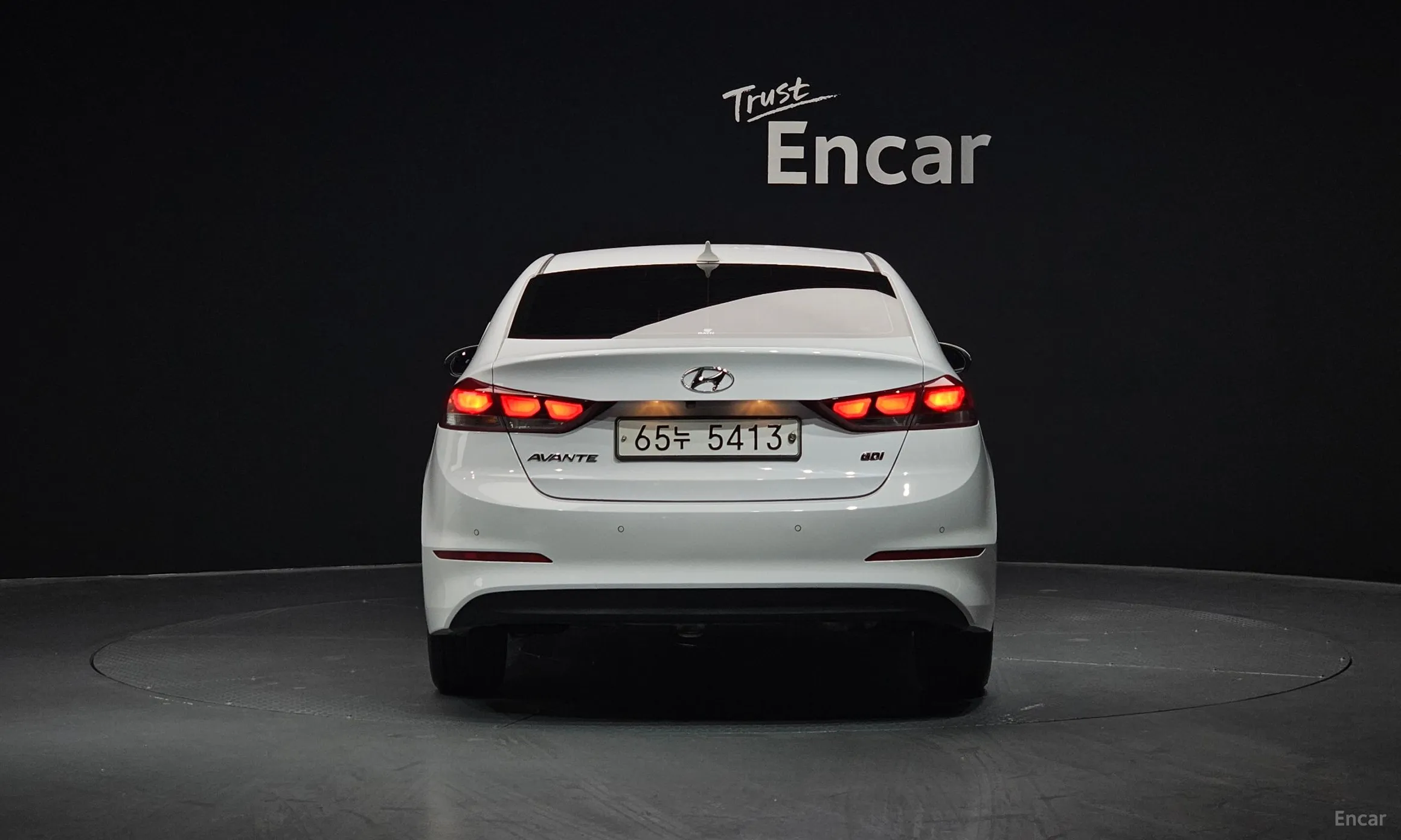 Hyundai Avante AD превью 3