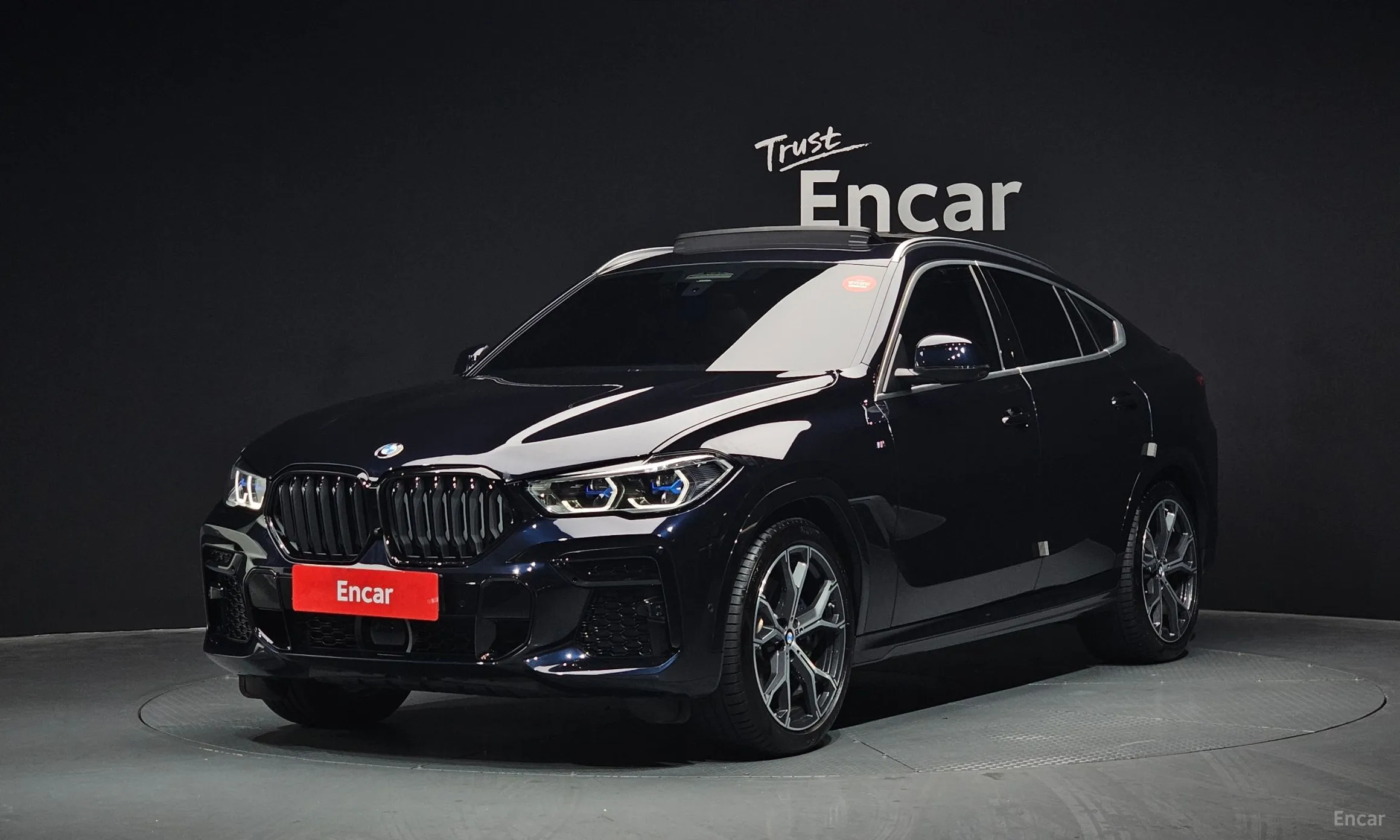 X6 (G06)