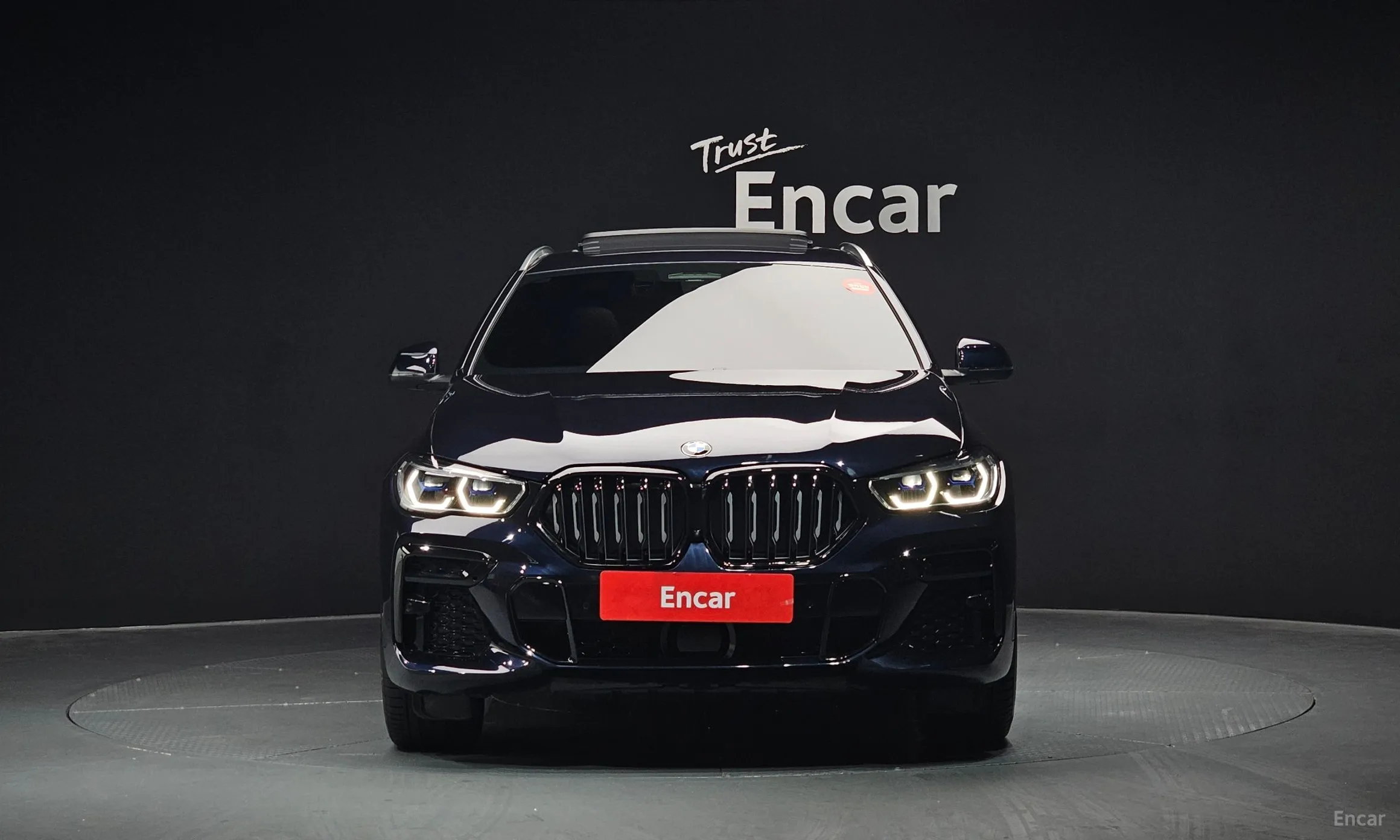 BMW X6 (G06) превью 2
