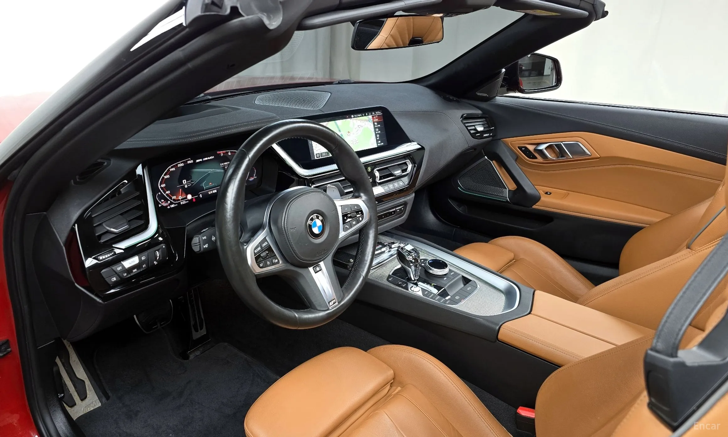 BMW Z4 (G29) превью 4