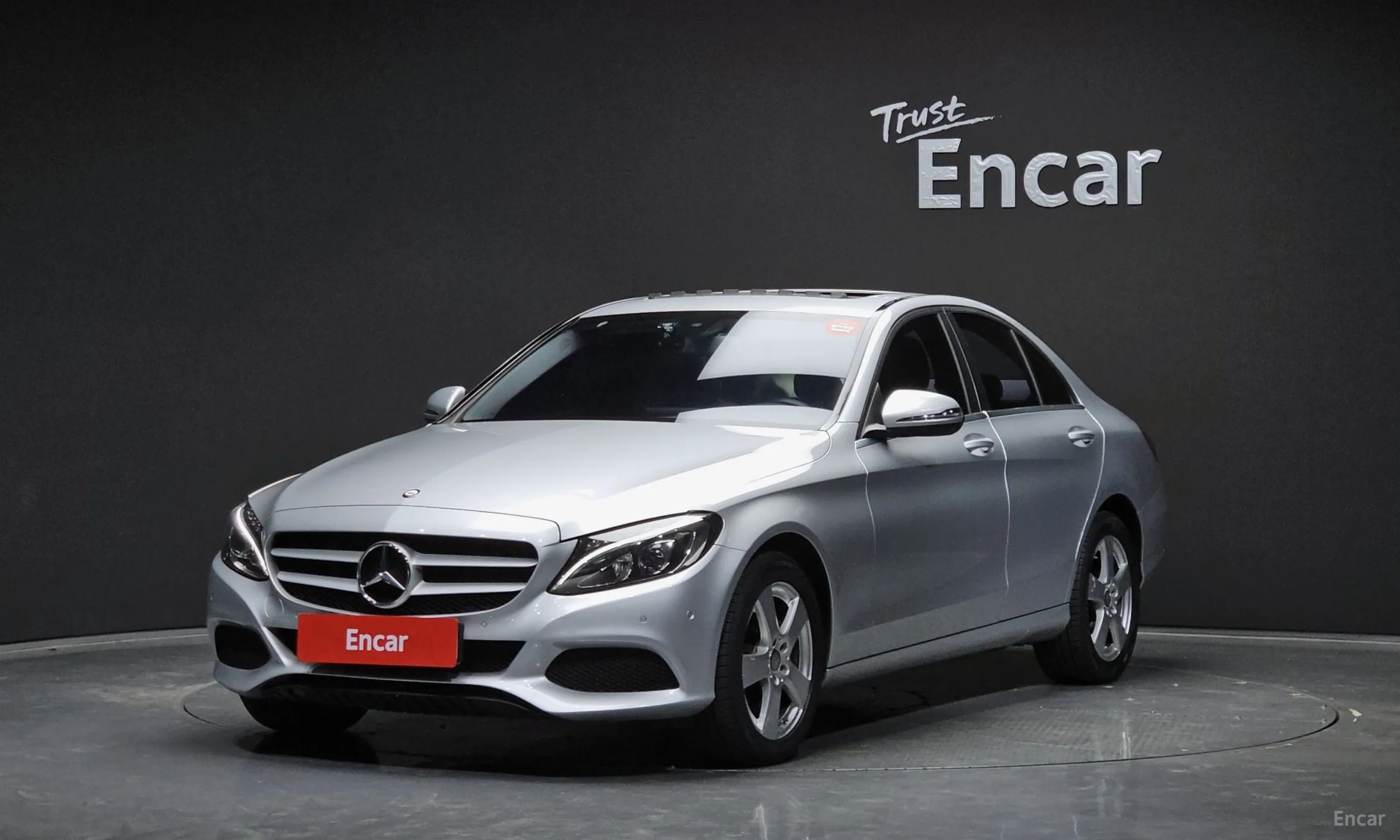 C-Class W205