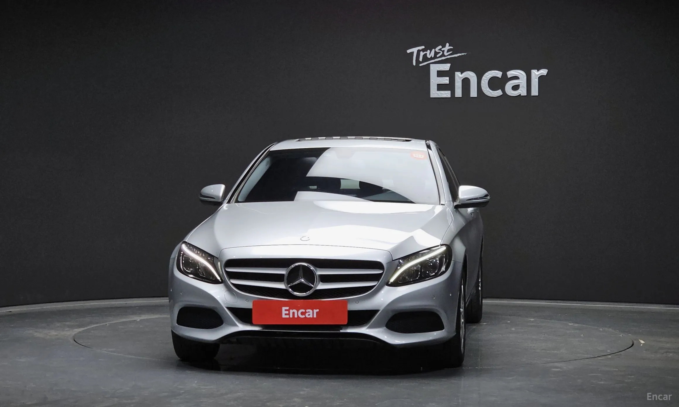 Mercedes Benz C-Class W205 превью 2