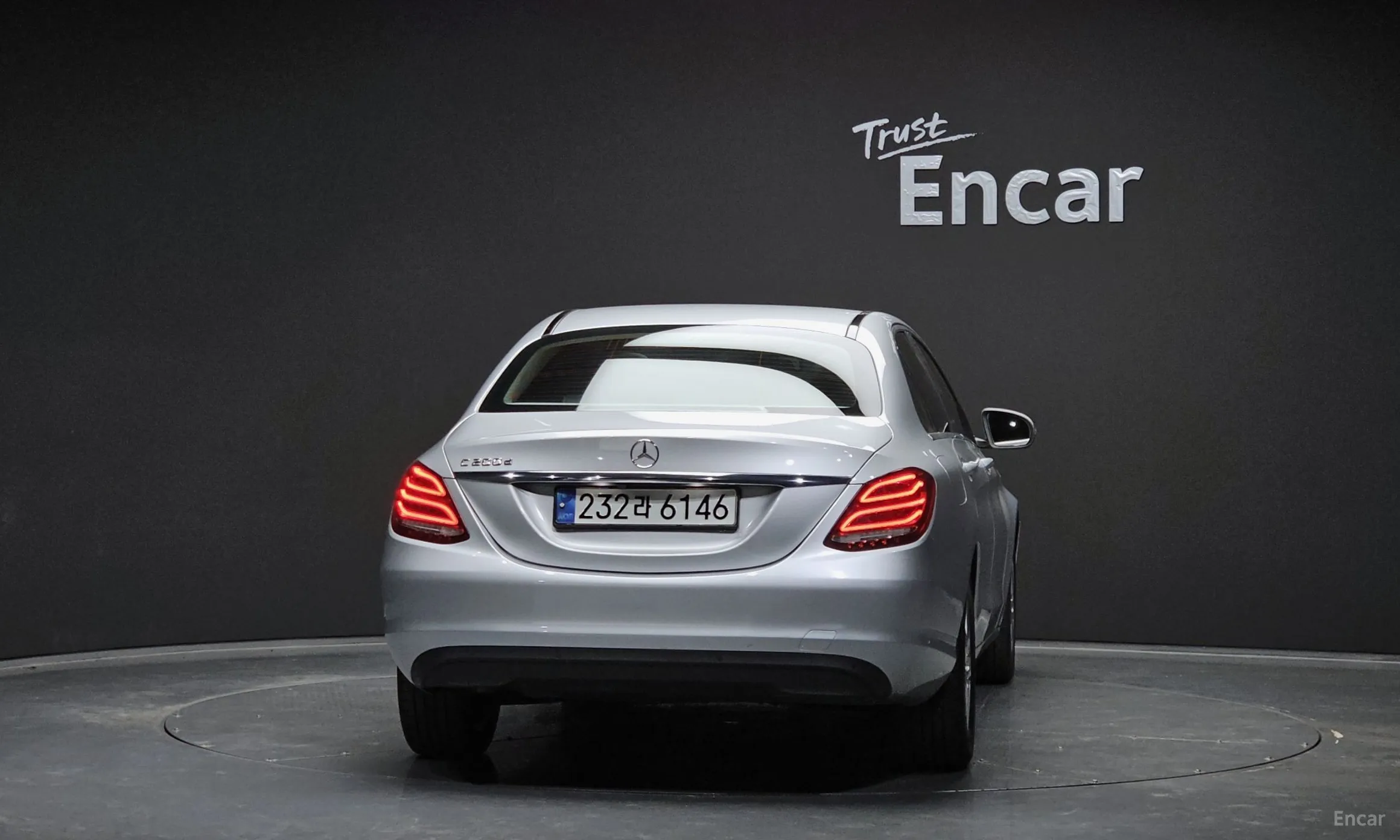 Mercedes Benz C-Class W205 превью 3