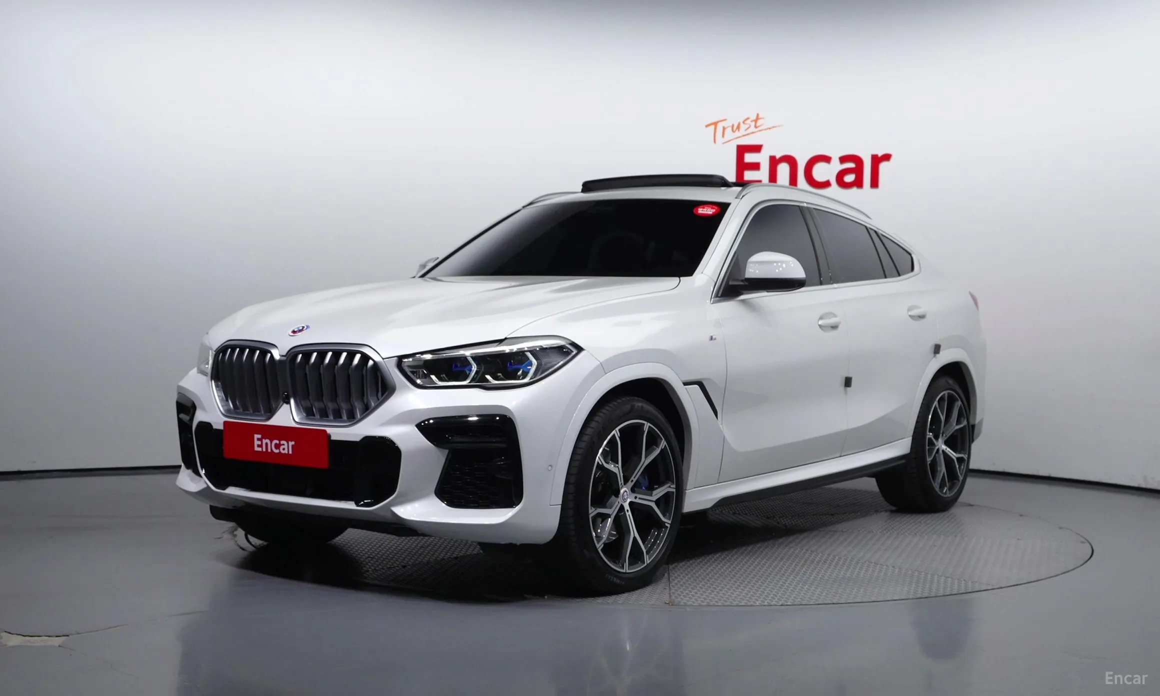 BMW X6 (G06)
