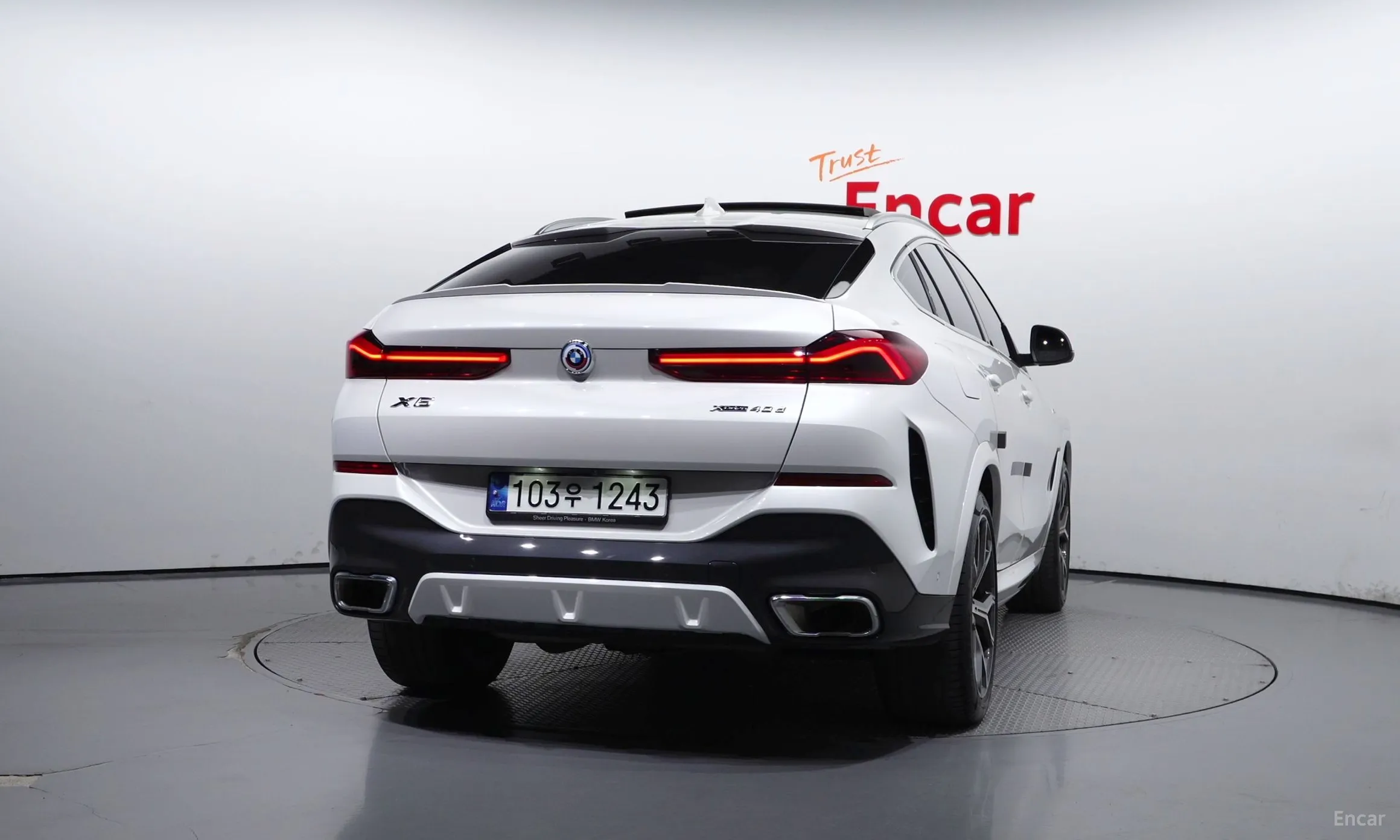 BMW X6 (G06) превью 3