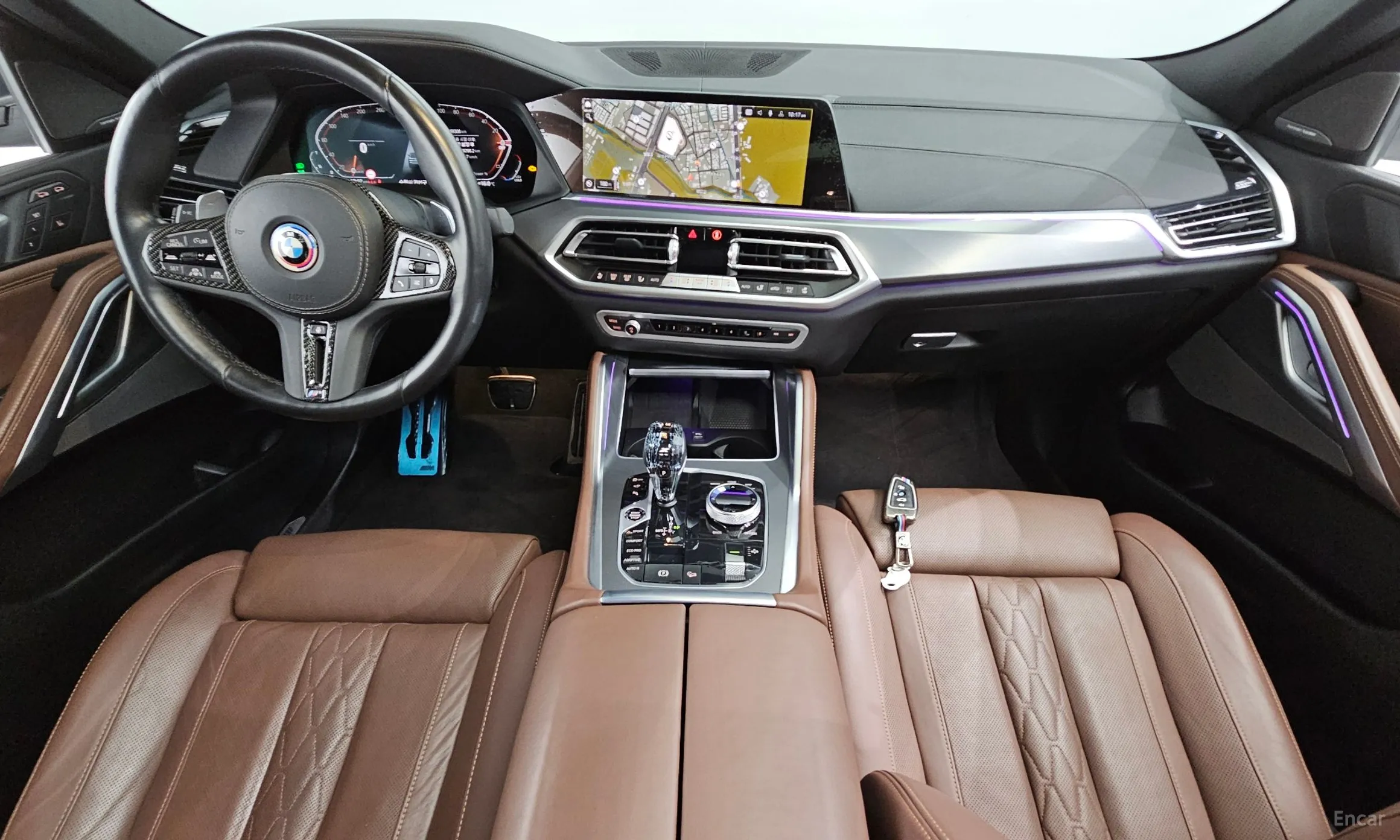BMW X6 (G06) превью 4