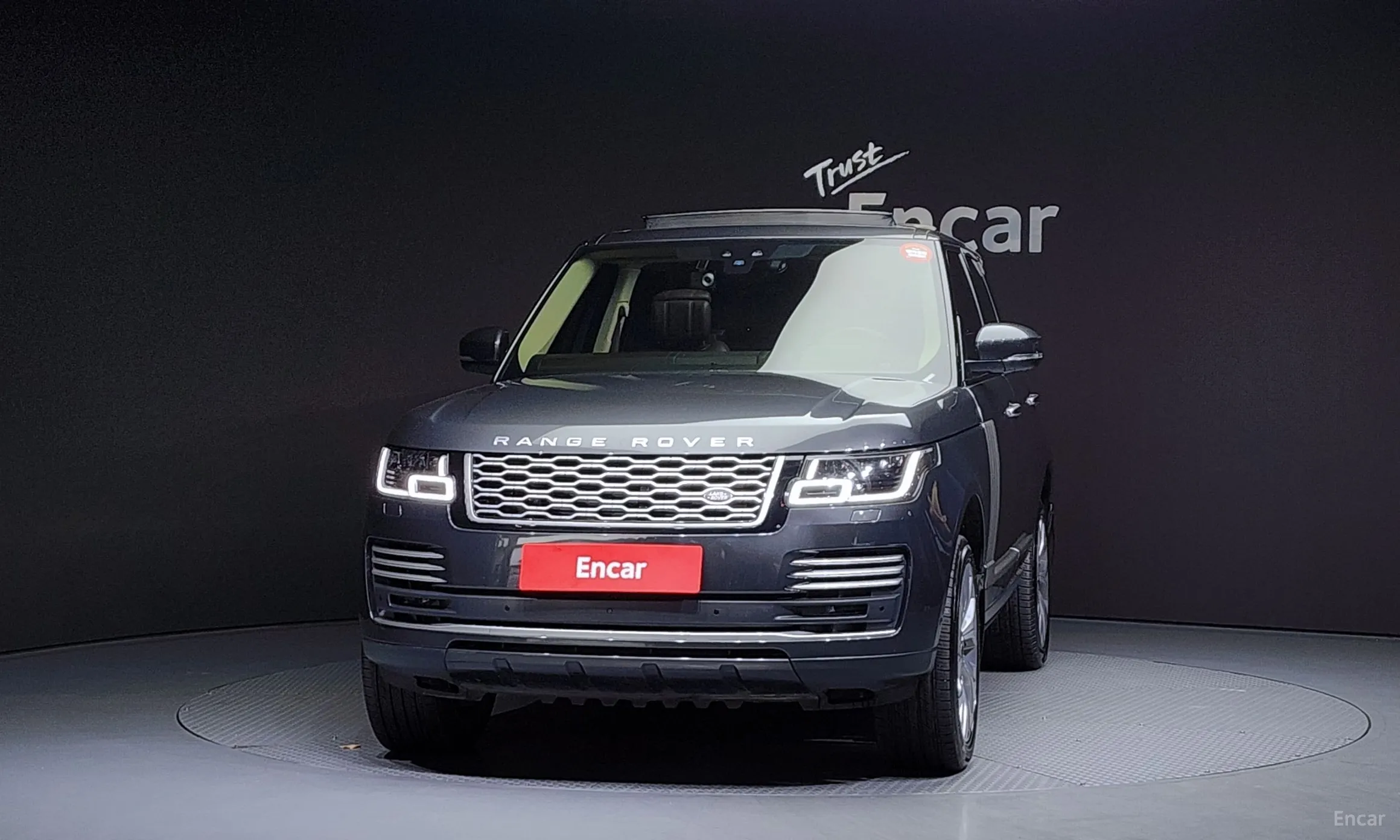 Land Rover Range Rover 4th Generation превью 2