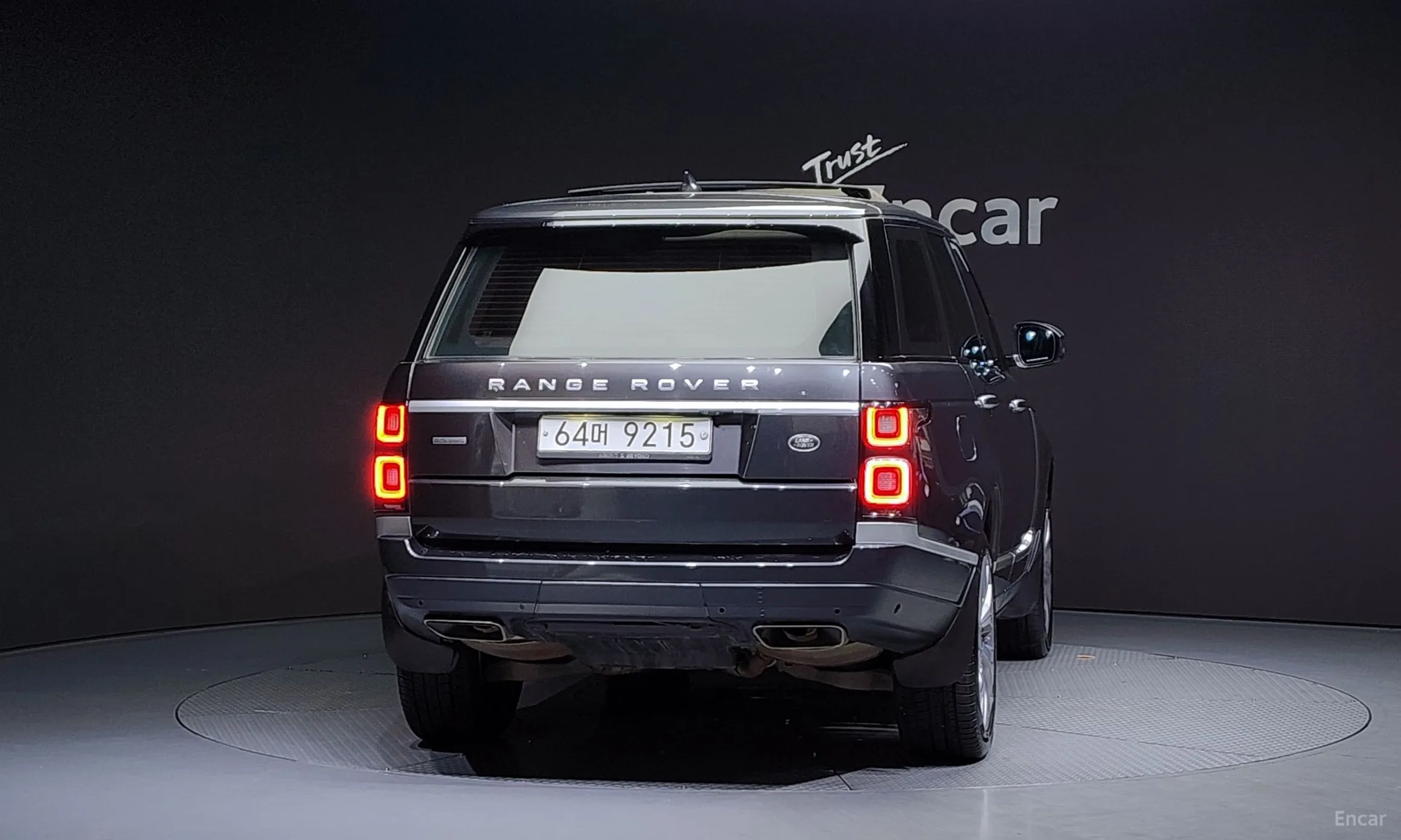 Land Rover Range Rover 4th Generation превью 3