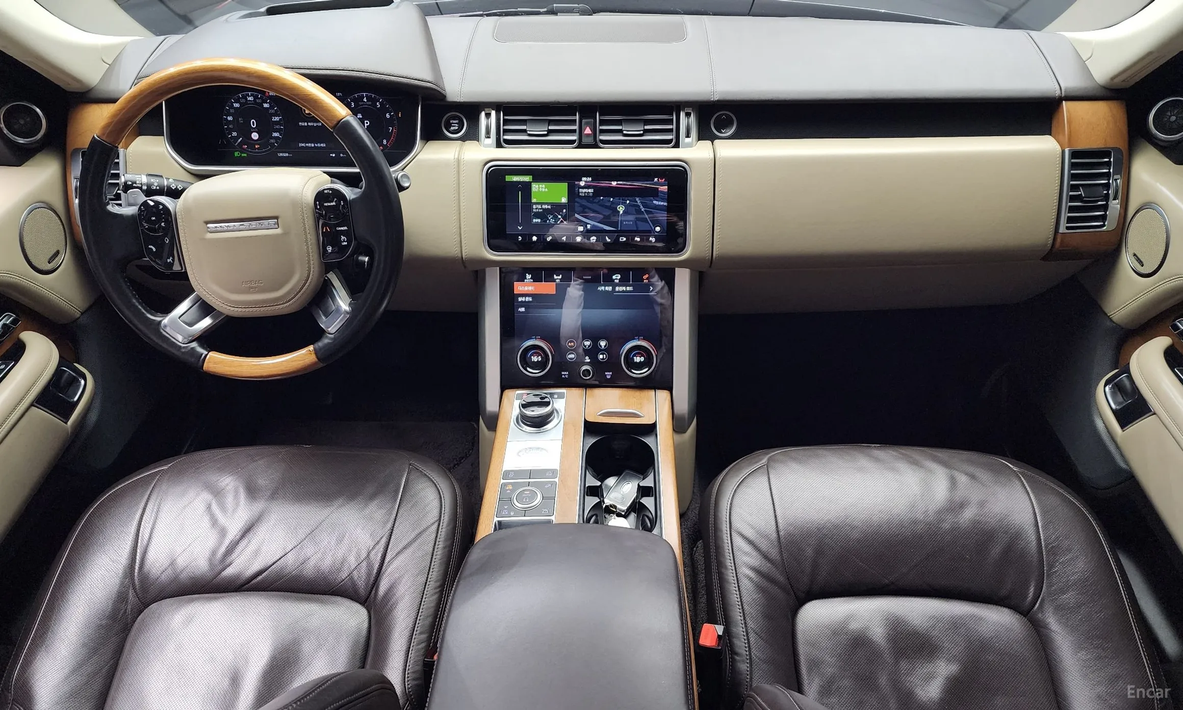 Land Rover Range Rover 4th Generation превью 4
