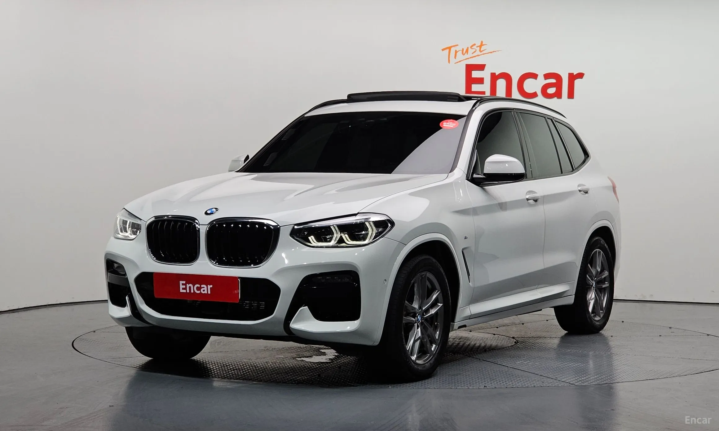 BMW X3 (G01)