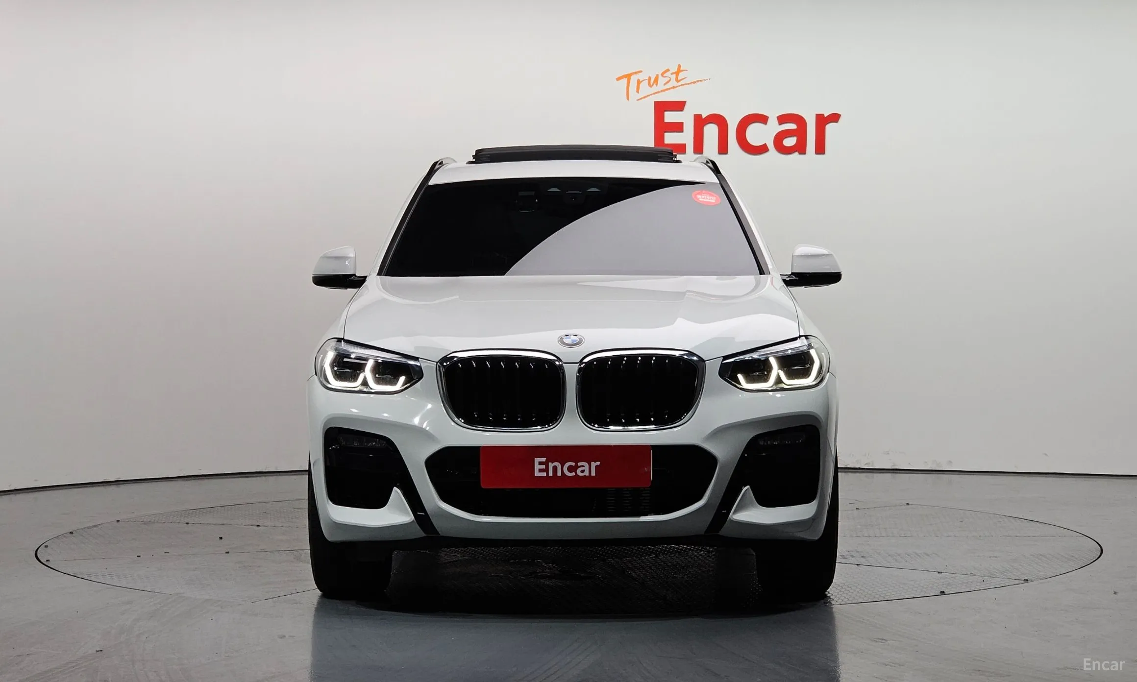 BMW X3 (G01)