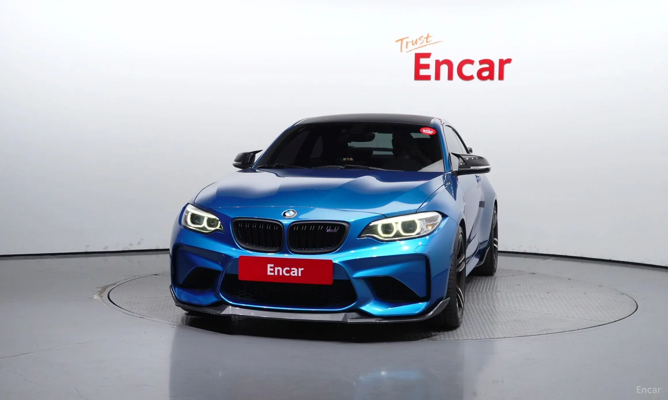 BMW M2 (F87) превью 2