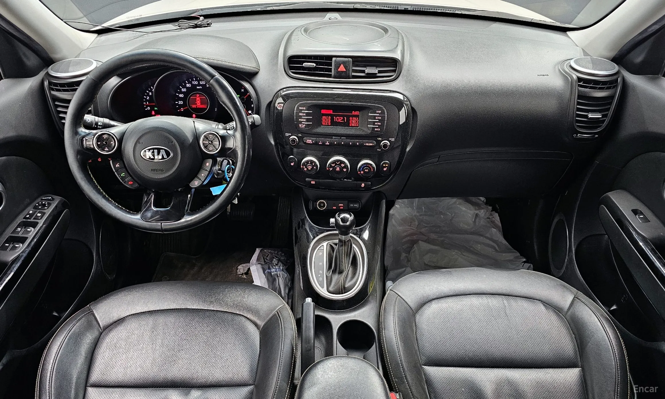Kia All new soul превью 4