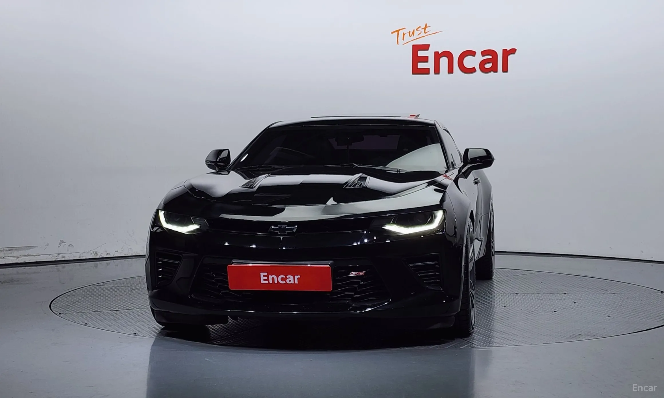 Chevrolet (GM Daewoo) Camaro превью 2