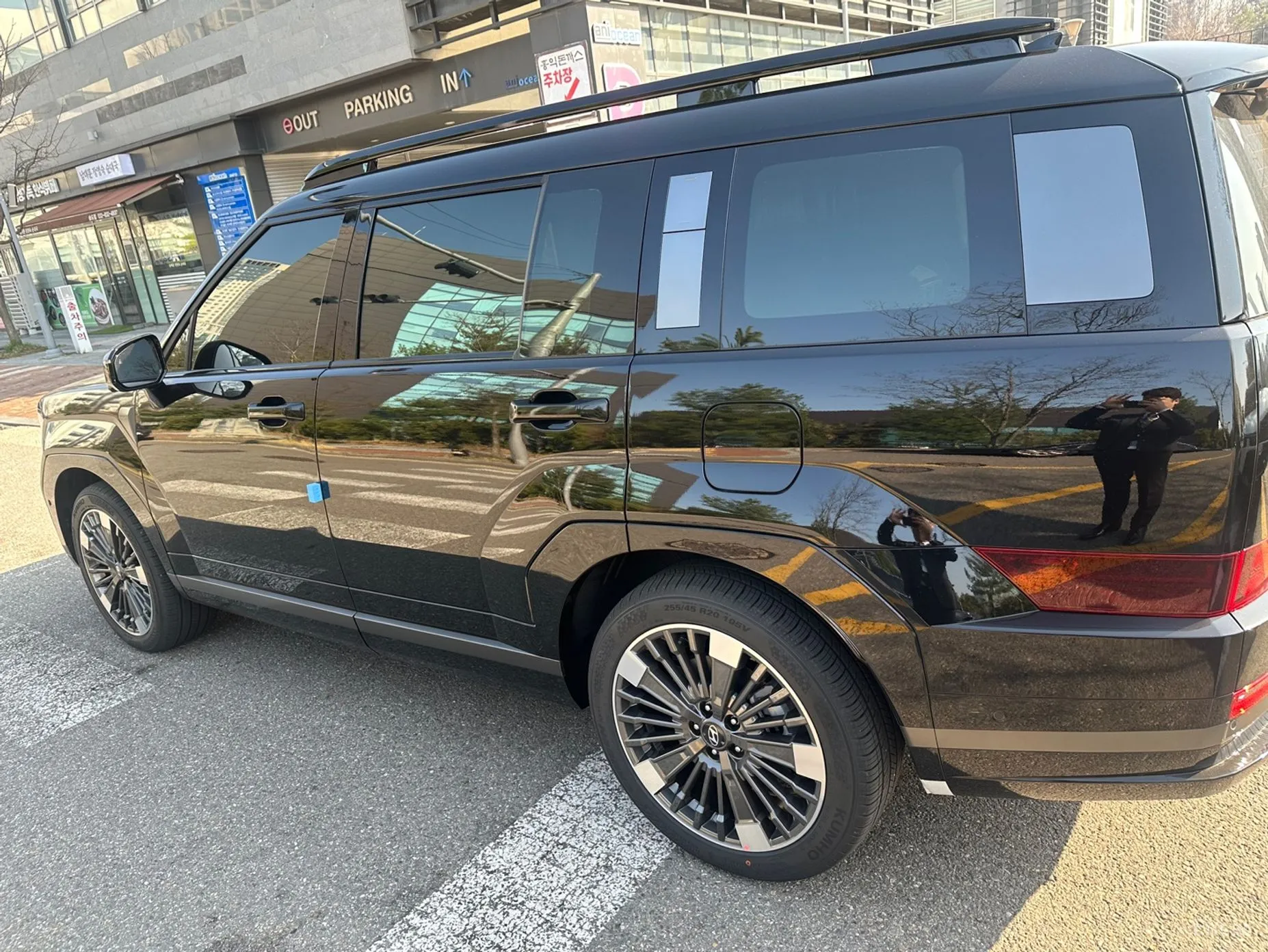 Hyundai Santa Fe (MX5) превью 2