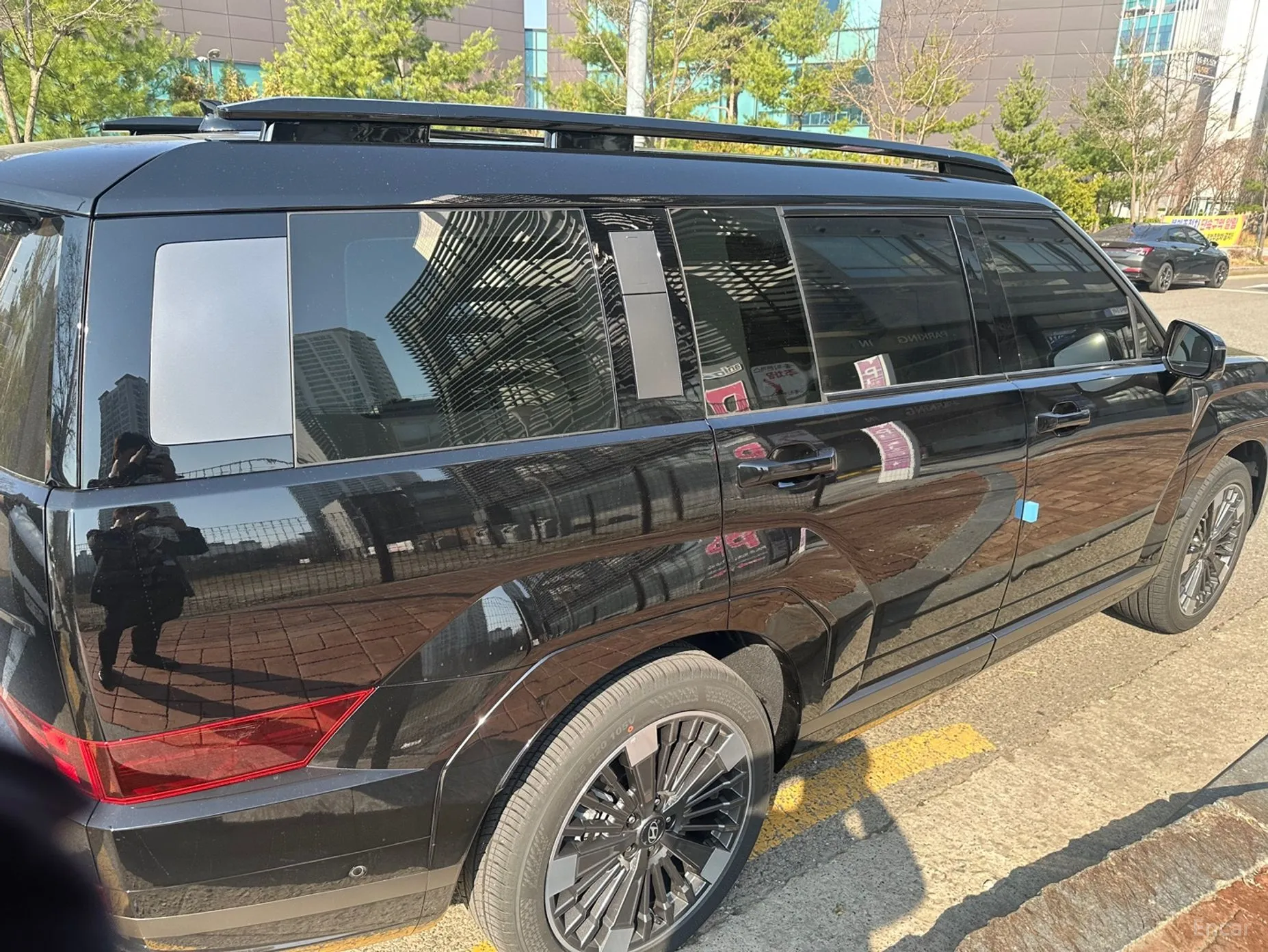 Hyundai Santa Fe (MX5) превью 3