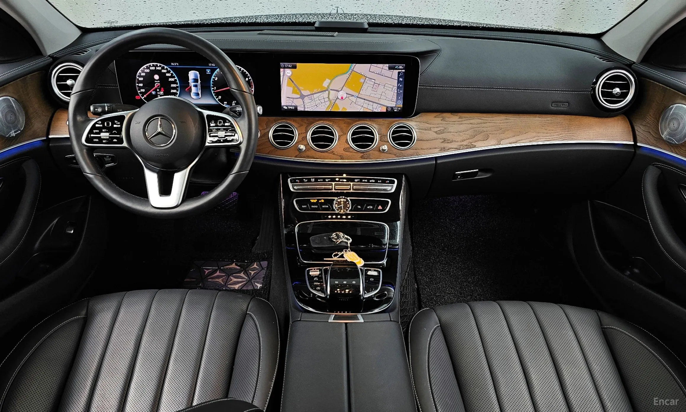 Mercedes Benz E-Class W213 превью 4