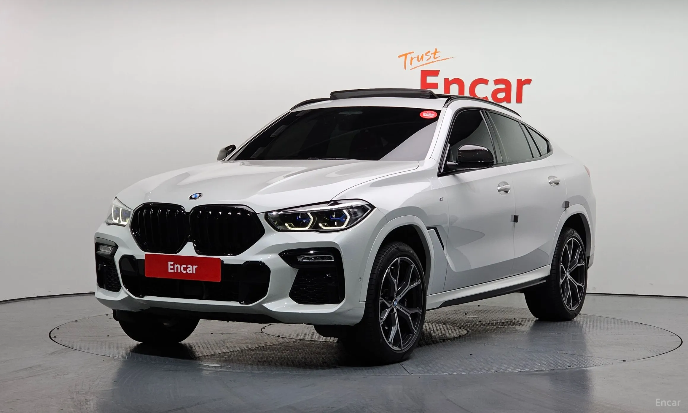 BMW X6 (G06)