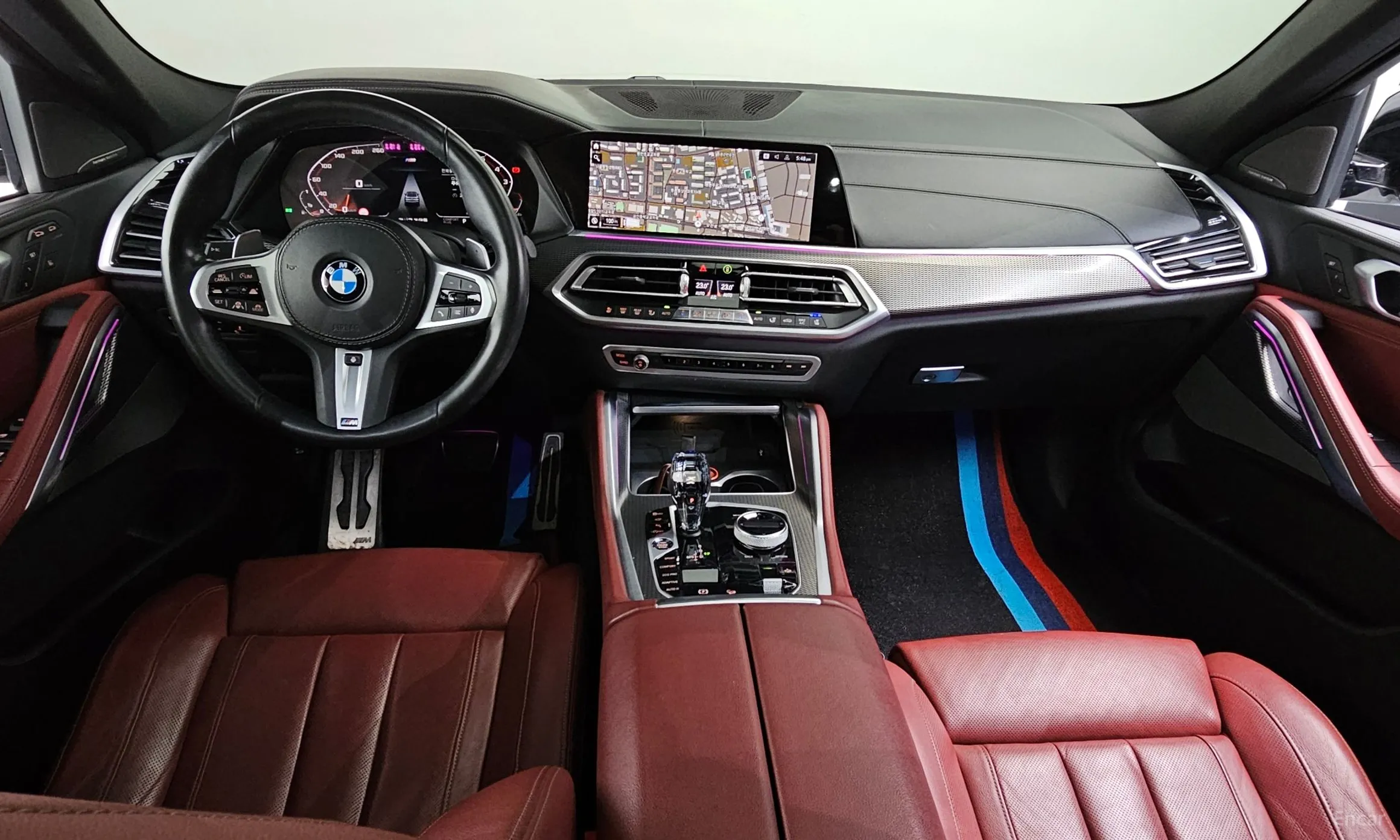 BMW X6 (G06) превью 4