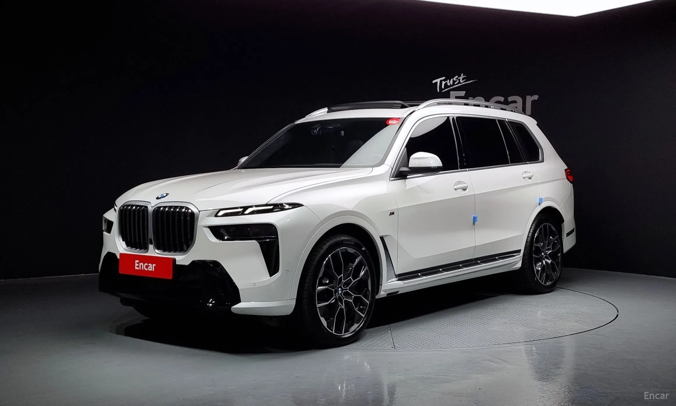 BMW X7 (G07)