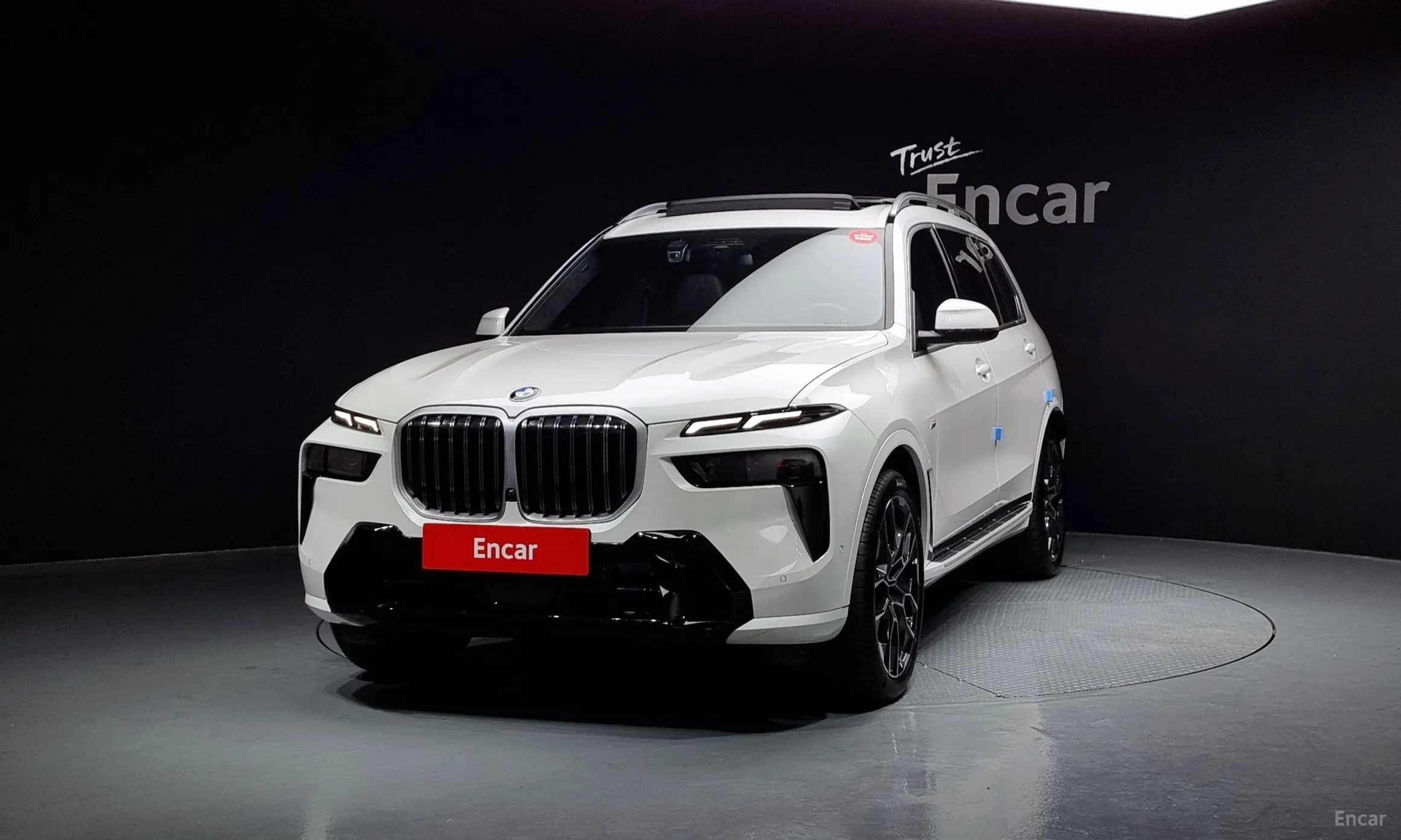 BMW X7 (G07)