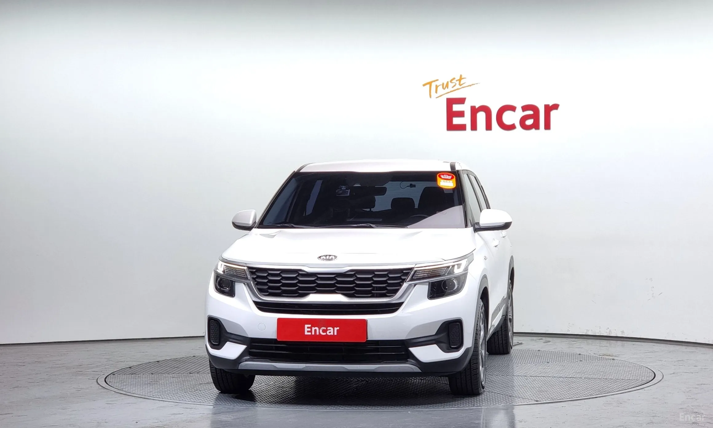 Kia Seltos превью 2