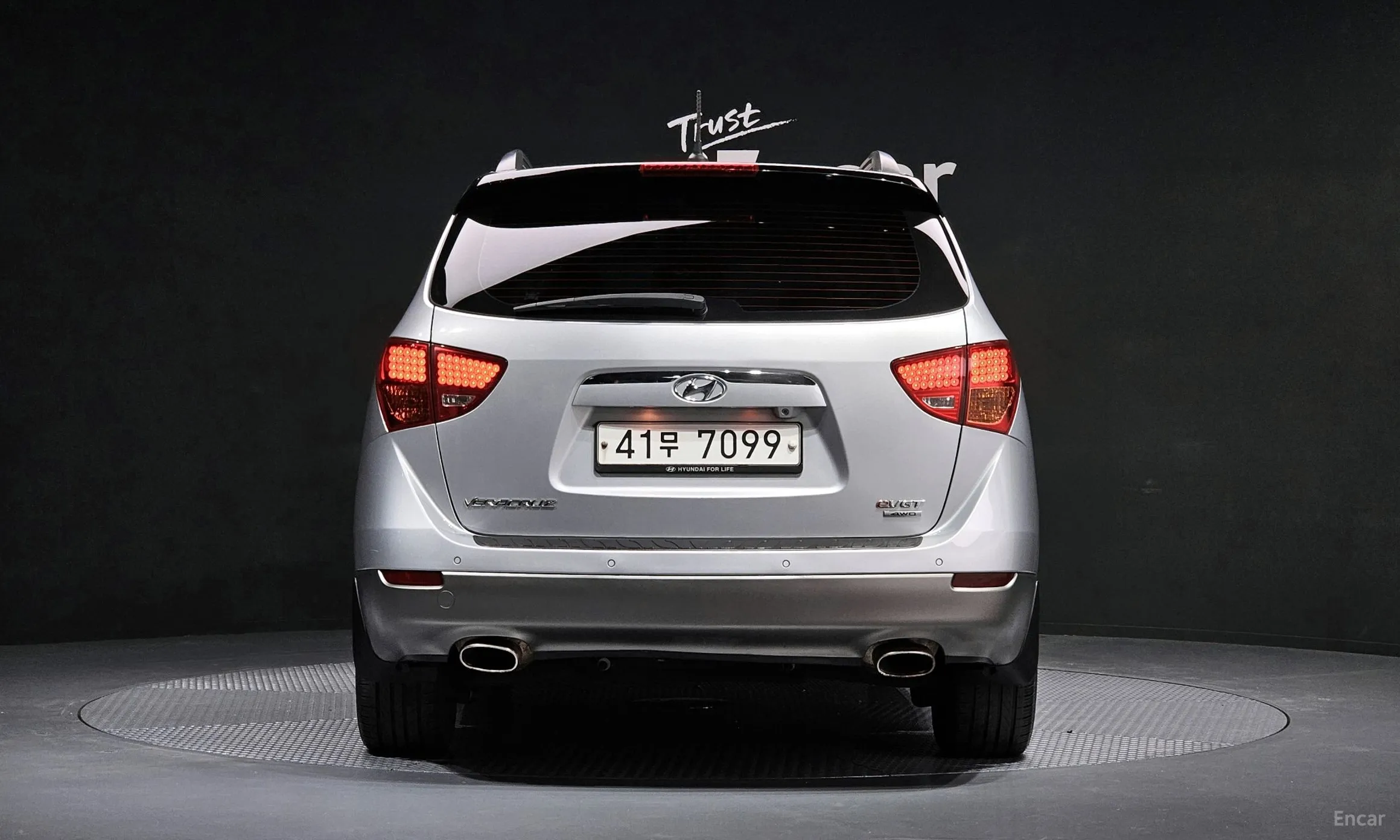 Hyundai Veracruz превью 3