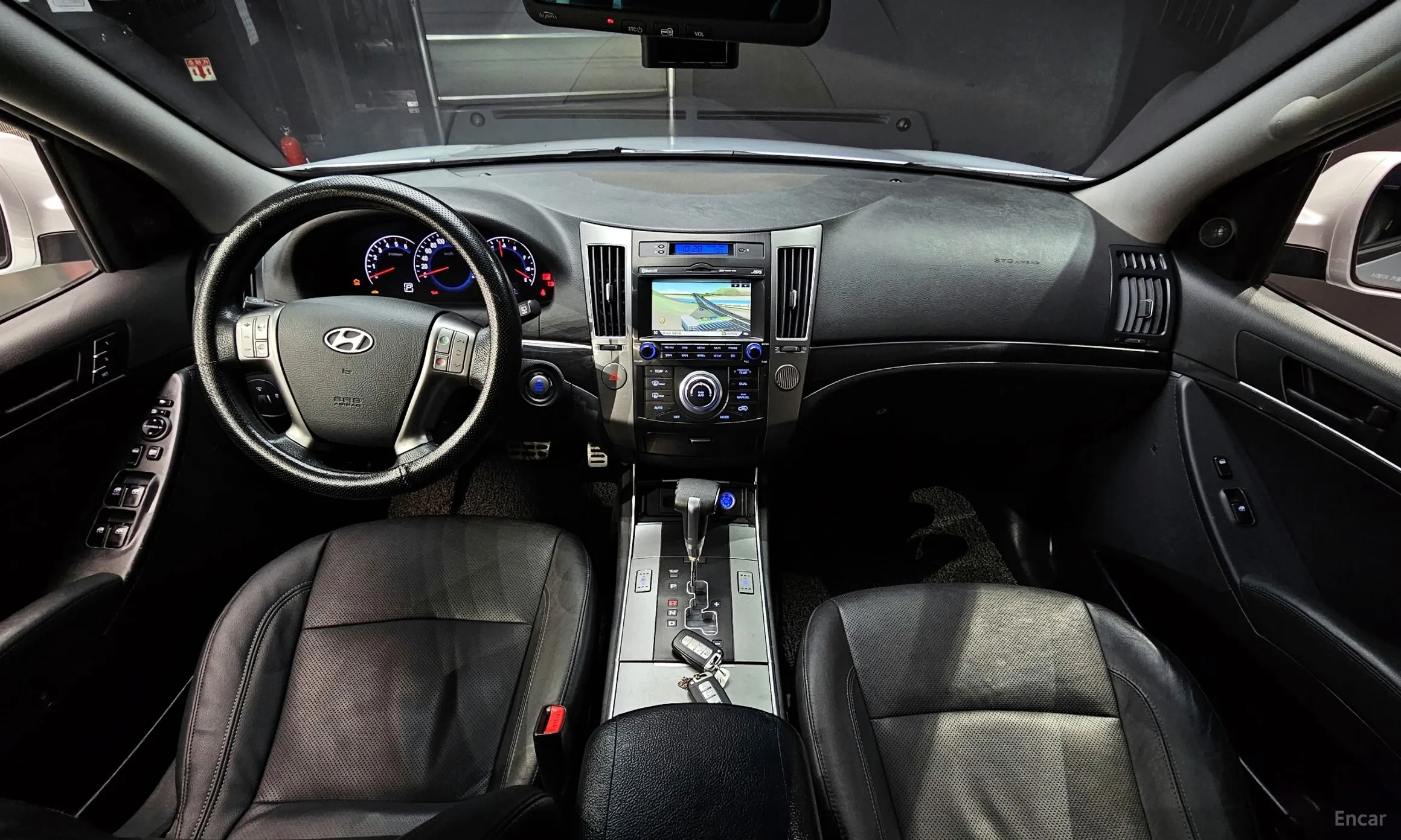 Hyundai Veracruz превью 4