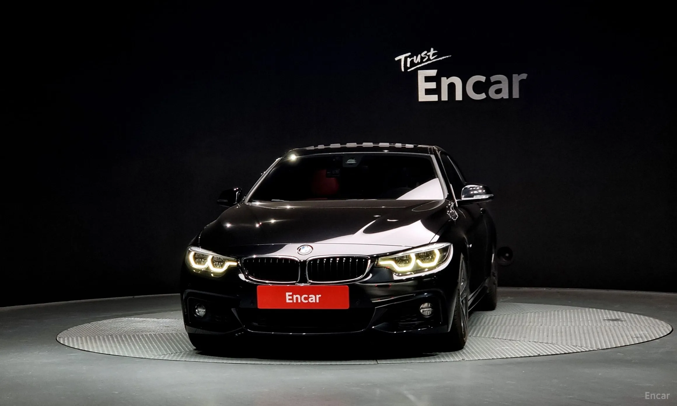 BMW Series 4 (F32) превью 2