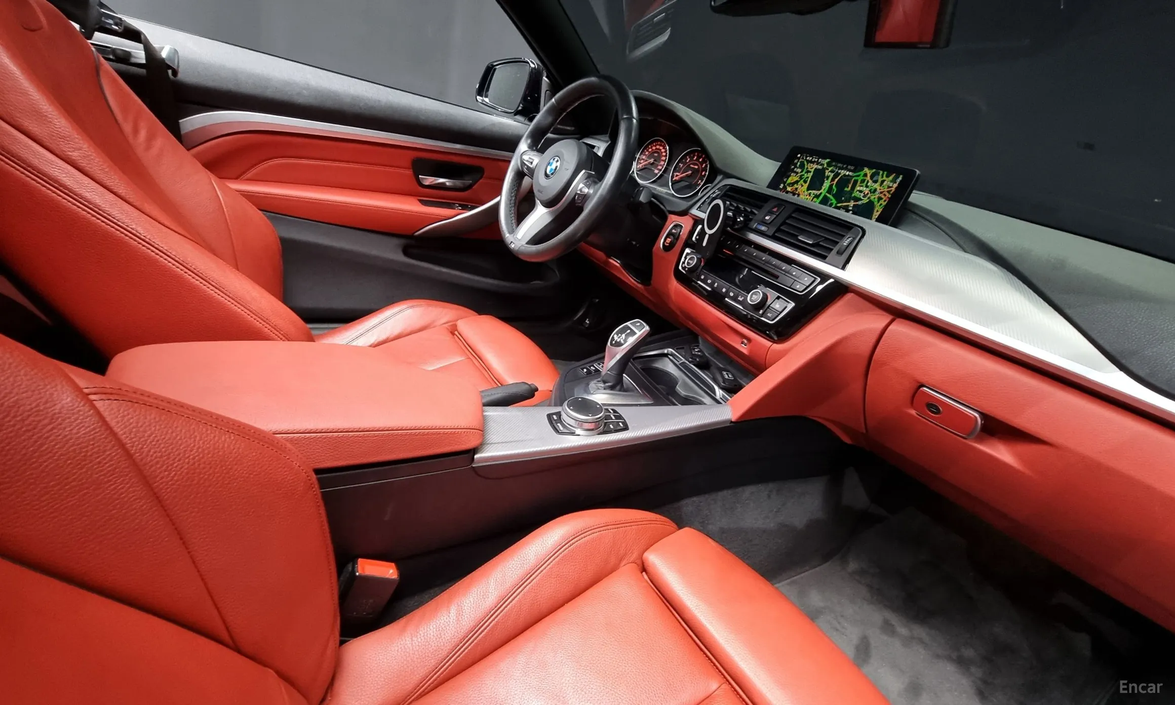BMW Series 4 (F32) превью 4