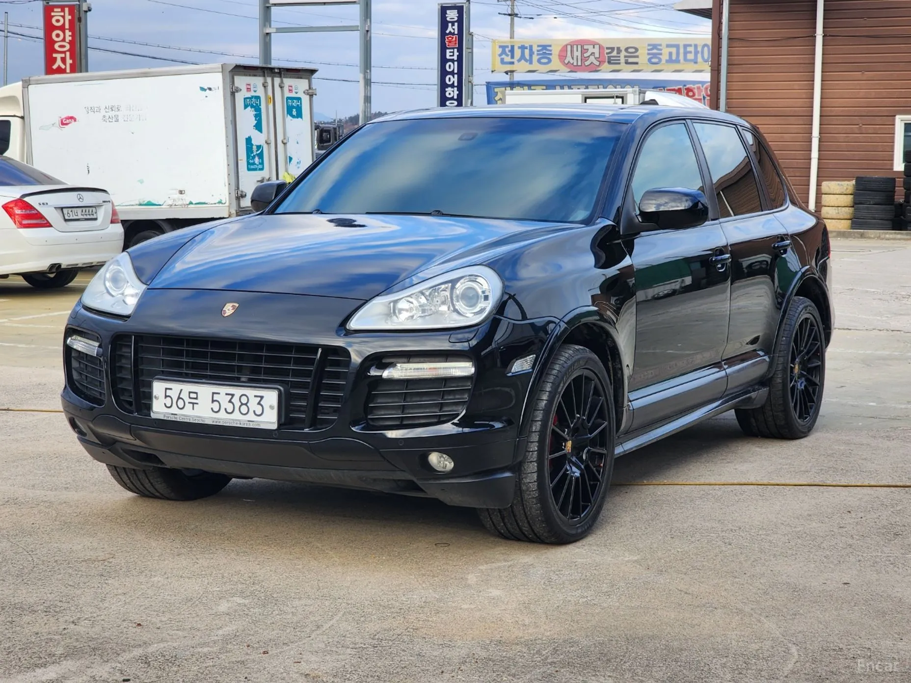 Cayenne
