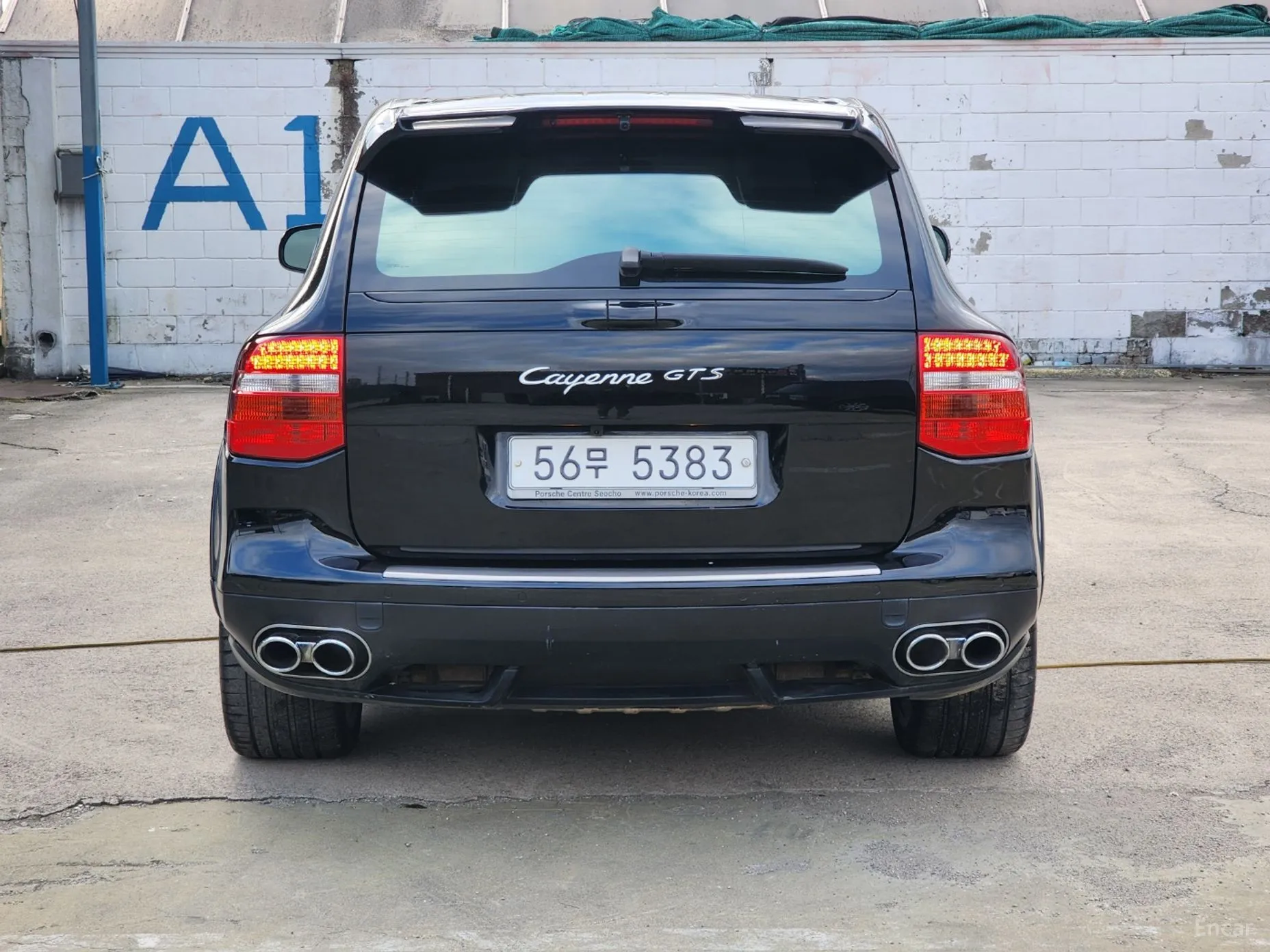 Porsche Cayenne превью 3