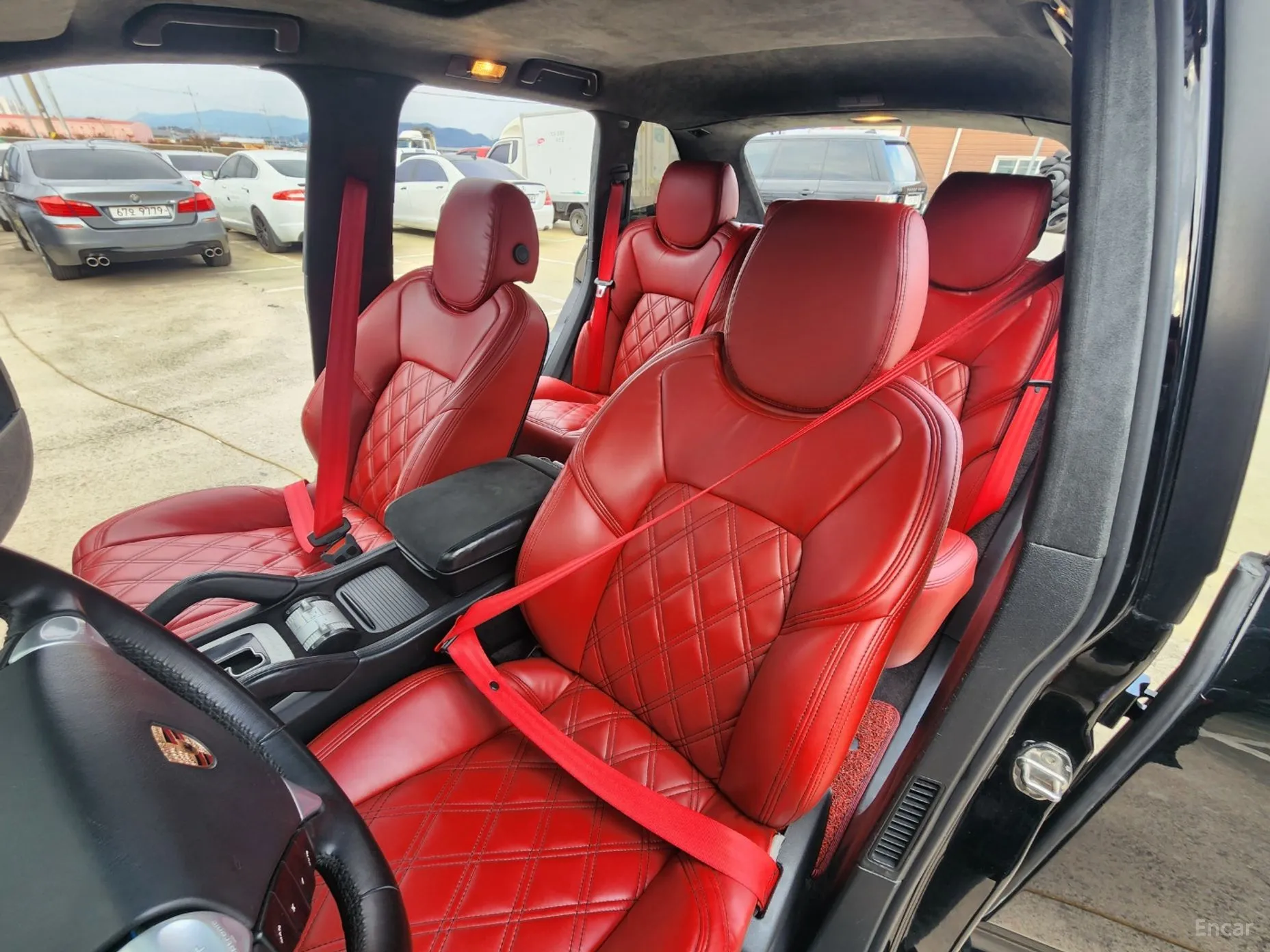 Porsche Cayenne превью 4