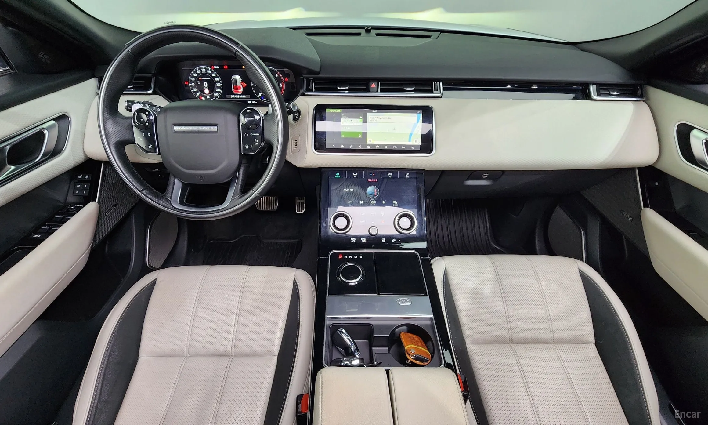 Land Rover Range Rover Bella превью 4