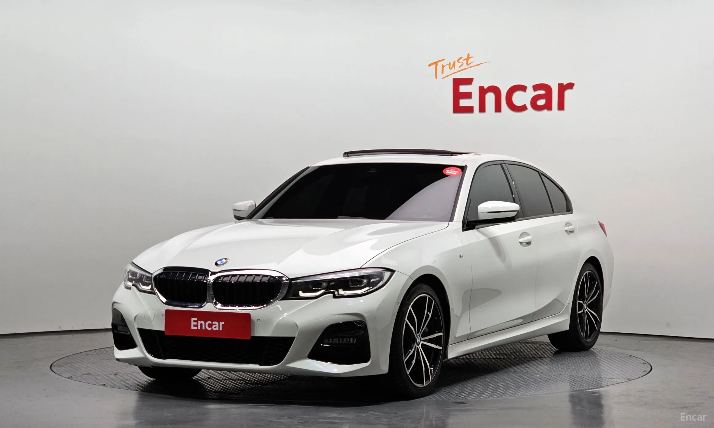 BMW 3 Series (G20)
