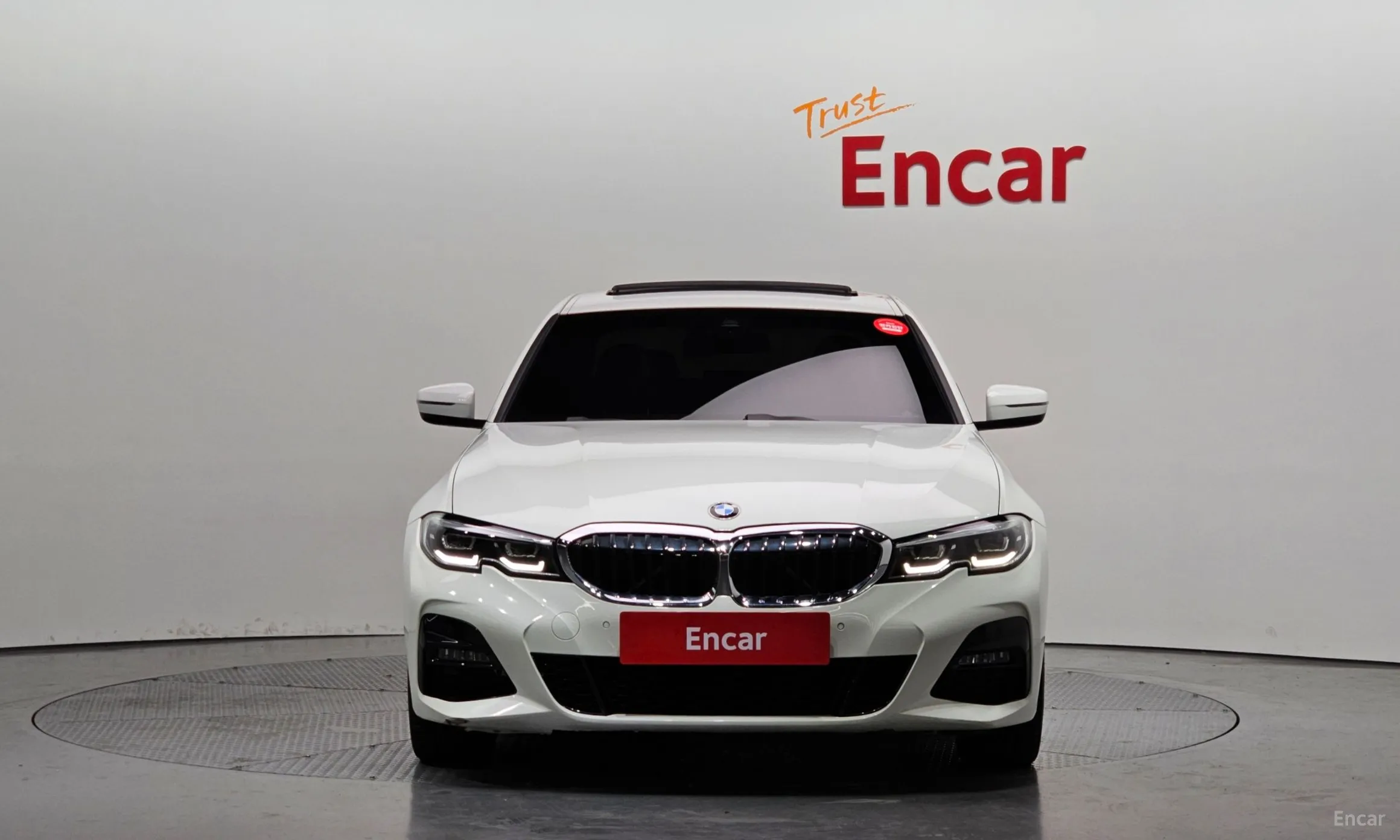 BMW 3 Series (G20)