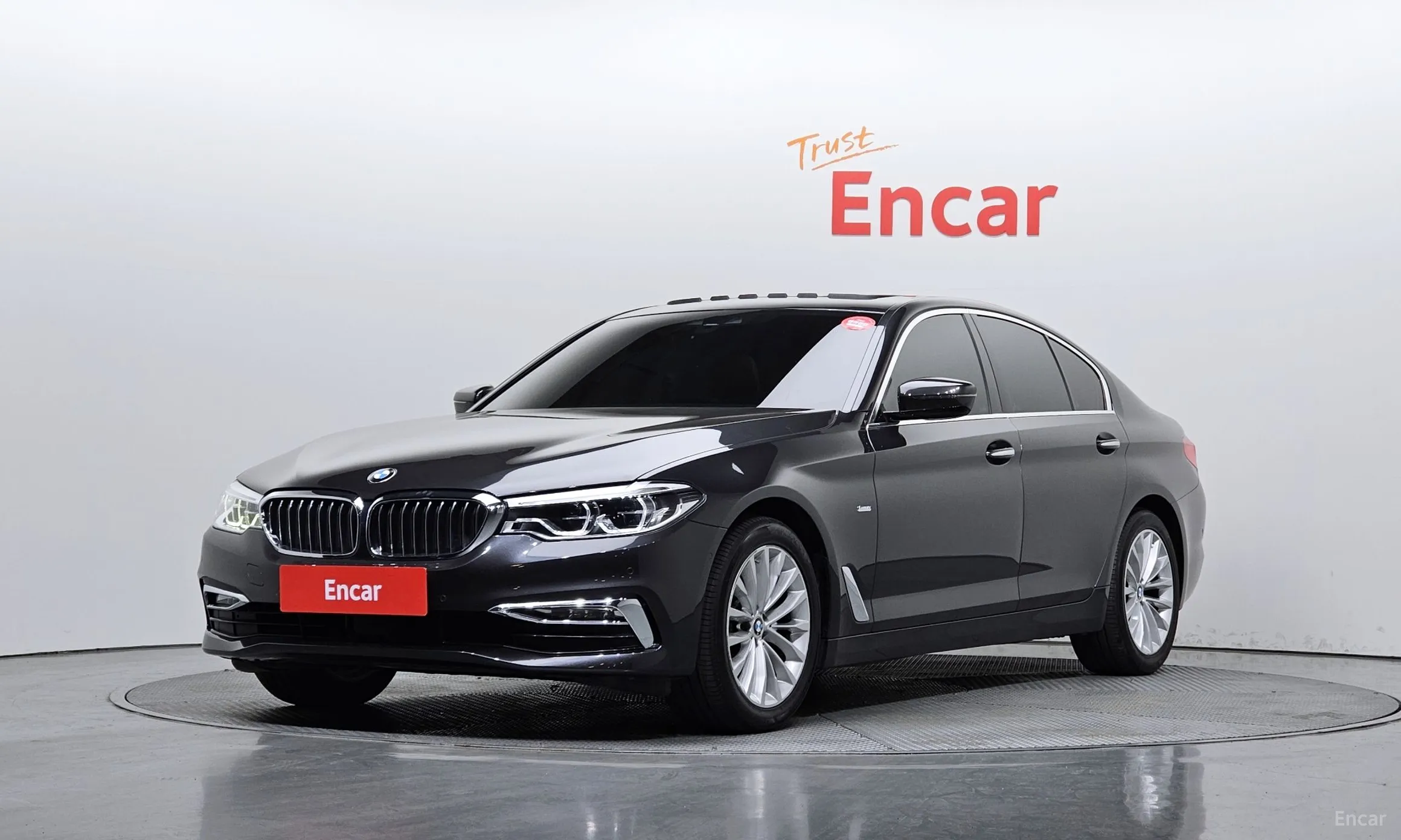 5 Series (G30)