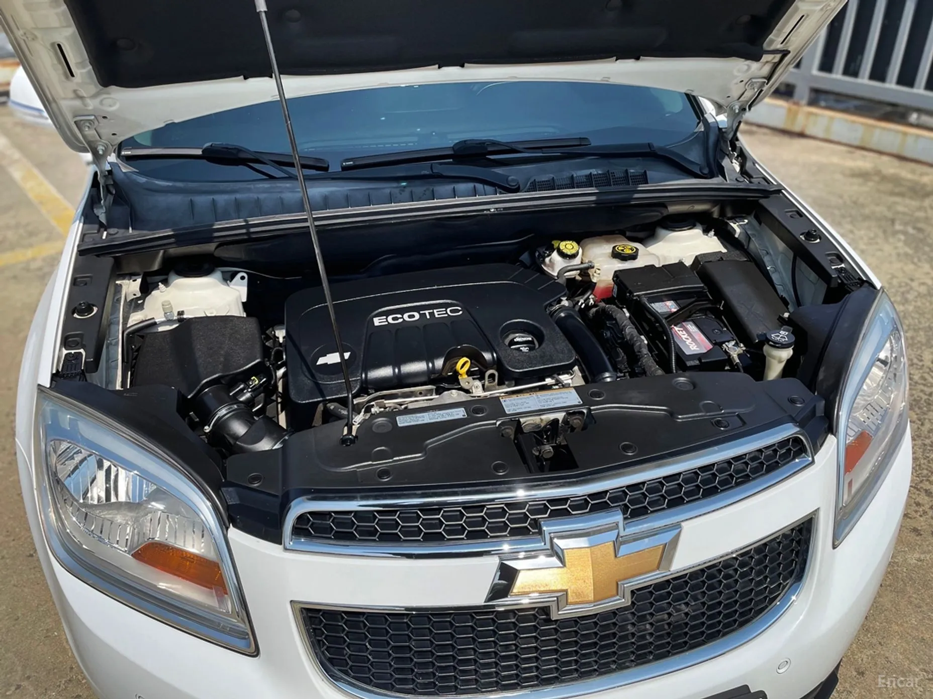 Chevrolet (GM Daewoo) Orlando превью 4
