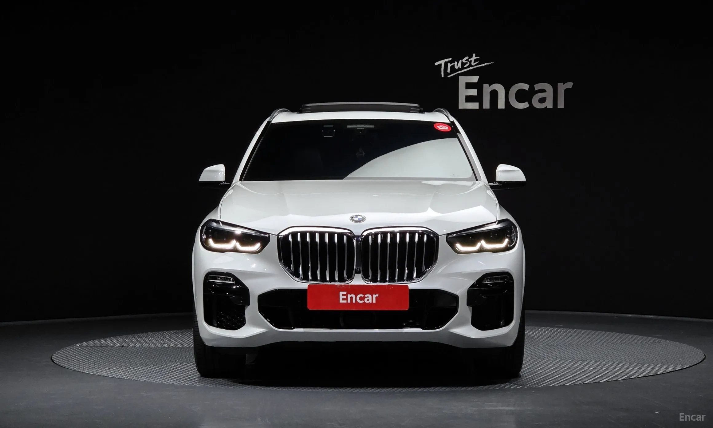 BMW X5 (G05) превью 2