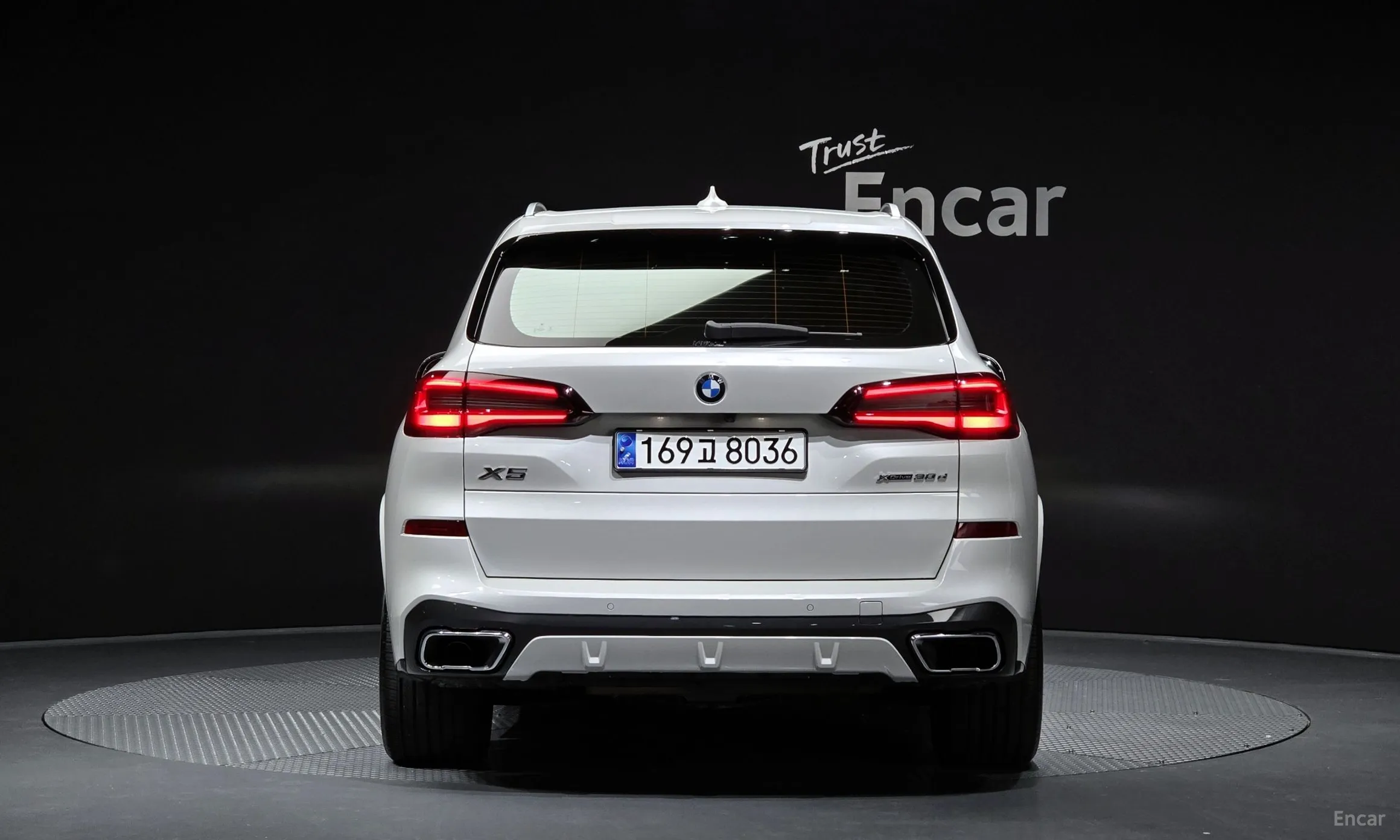 BMW X5 (G05) превью 3