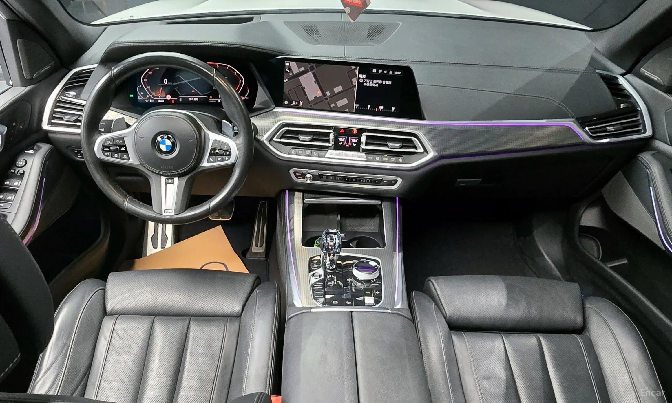 BMW X5 (G05) превью 4